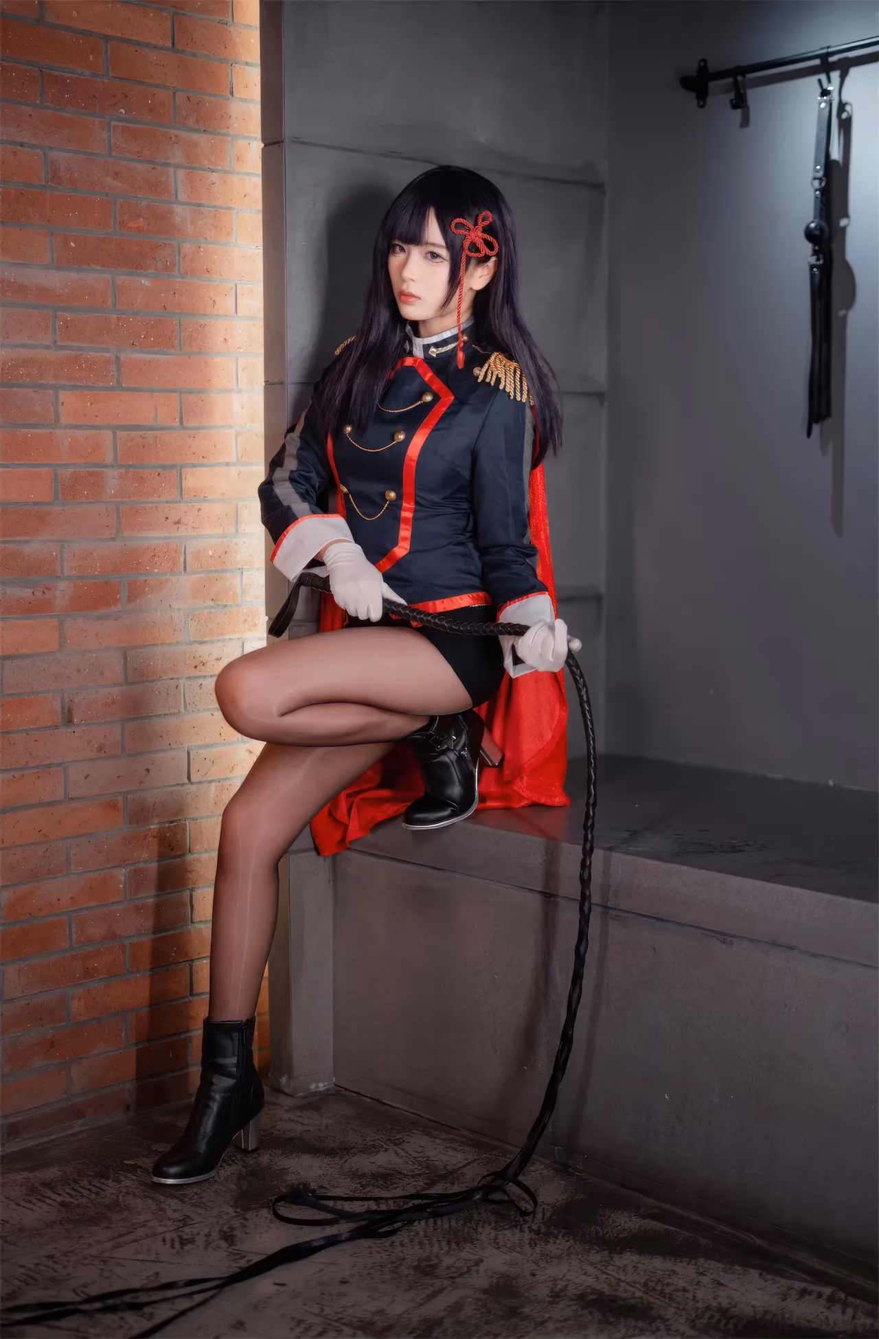 Xansoon as Ren Yamashiro — cosplay photo 4 of 60
