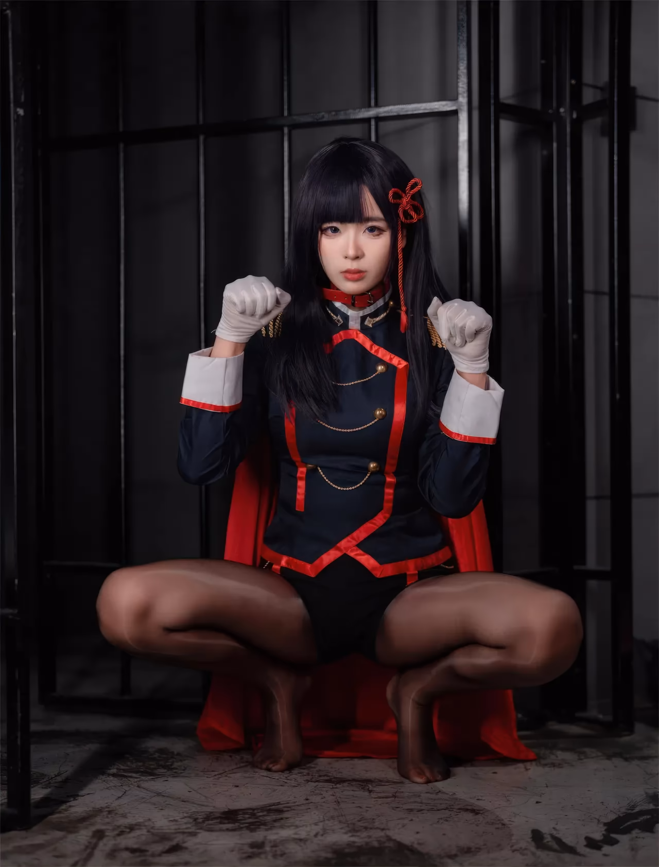 Xansoon as Ren Yamashiro — cosplay photo 41 of 60