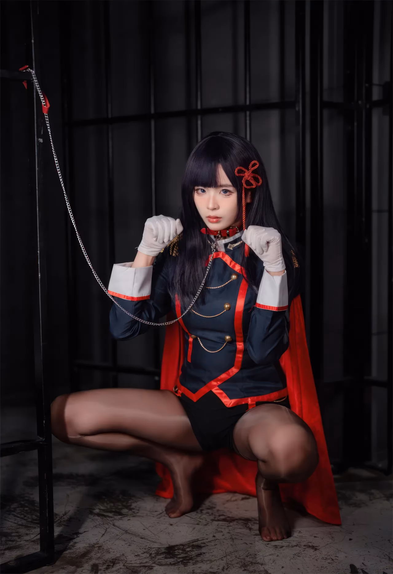 Xansoon as Ren Yamashiro — cosplay photo 42 of 60