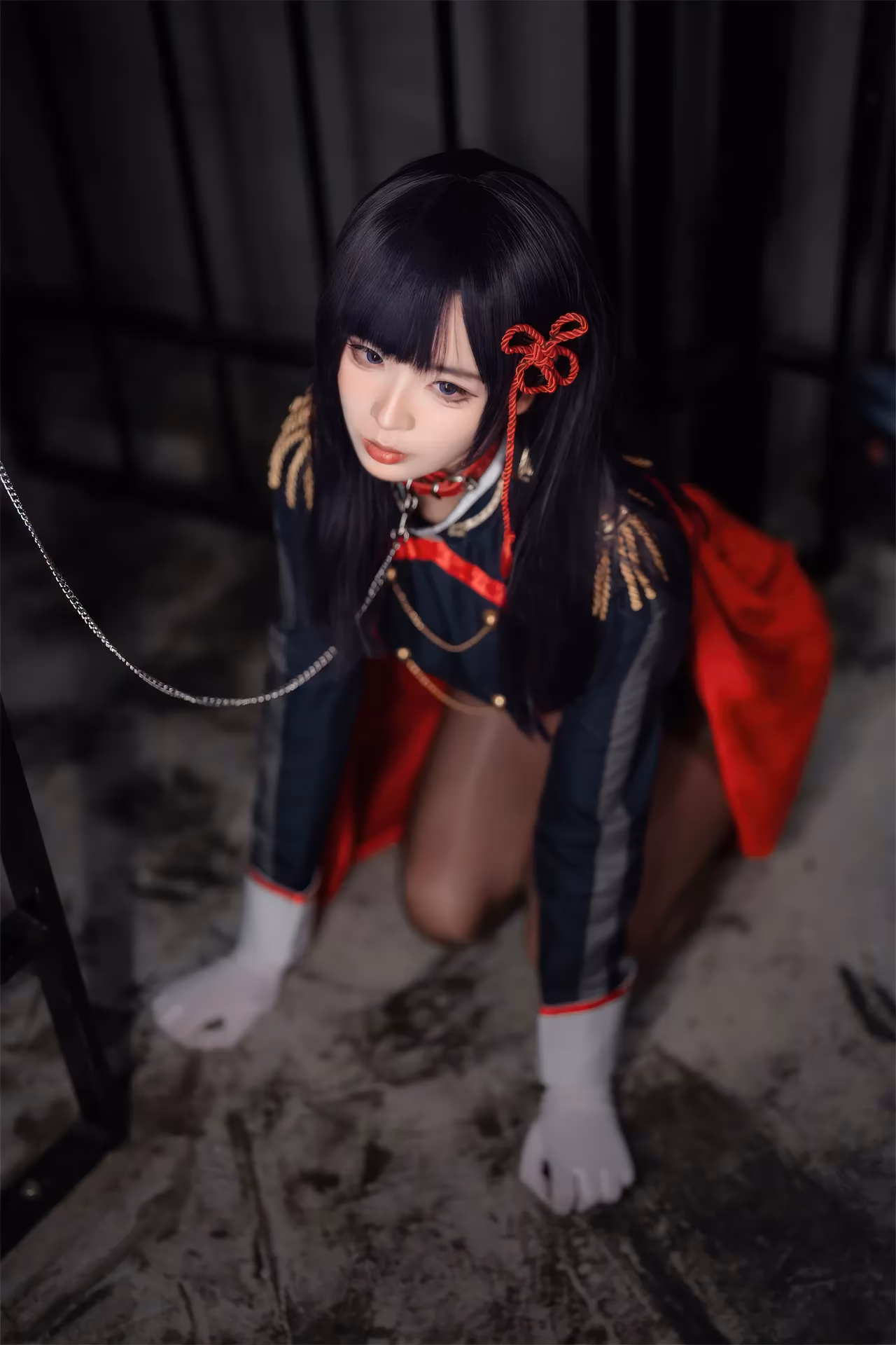 Xansoon as Ren Yamashiro — cosplay photo 46 of 60