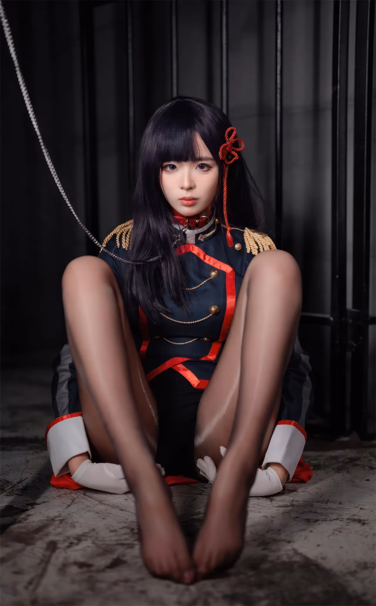 Xansoon as Ren Yamashiro — cosplay photo 48 of 60