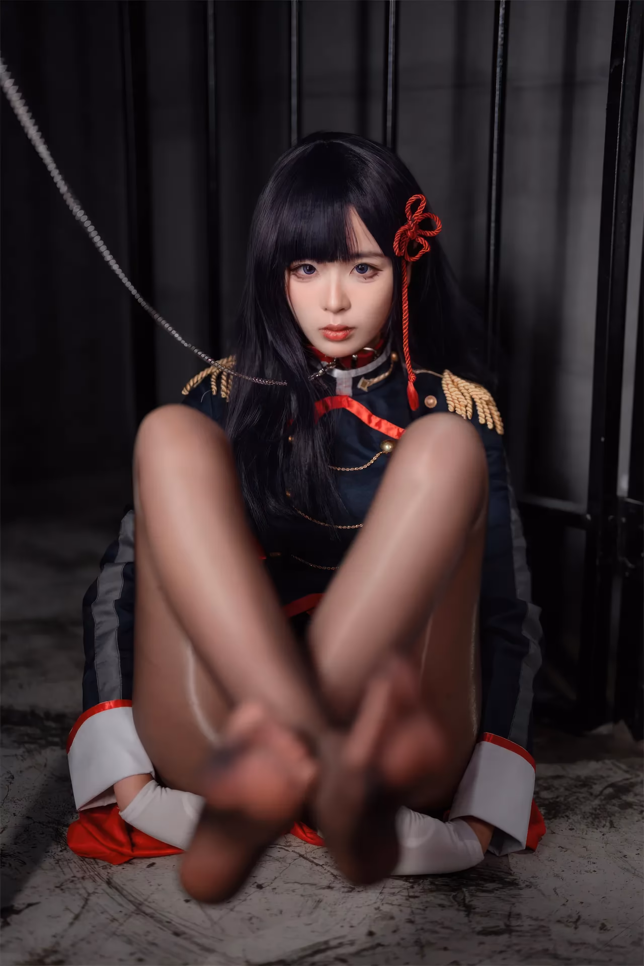 Xansoon as Ren Yamashiro — cosplay photo 49 of 60