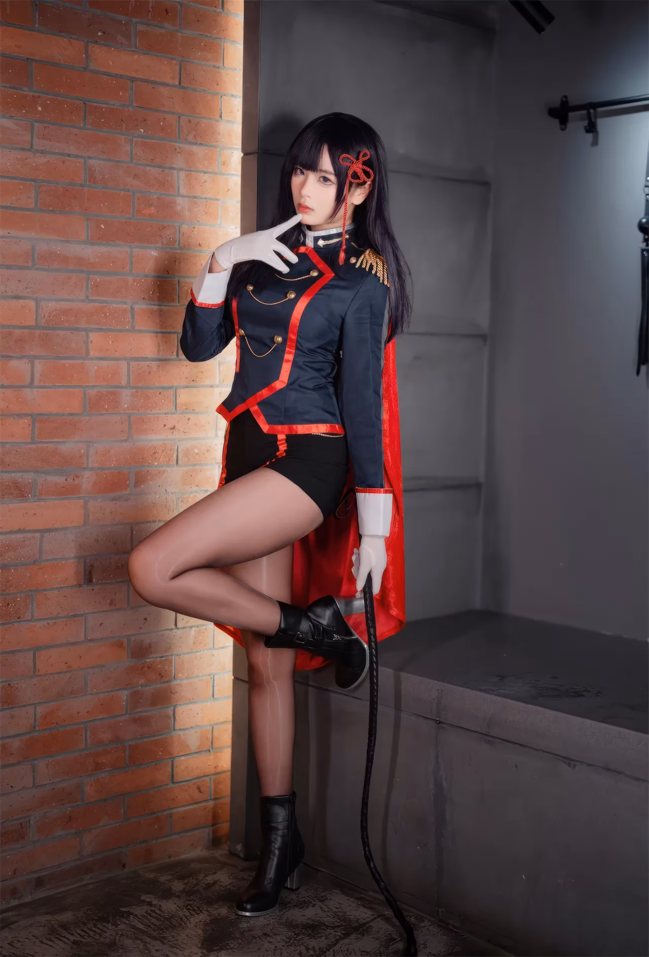 Xansoon as Ren Yamashiro — cosplay photo 5 of 60