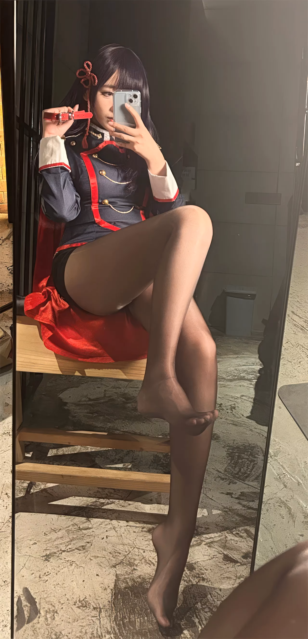 Xansoon as Ren Yamashiro — cosplay photo 53 of 60