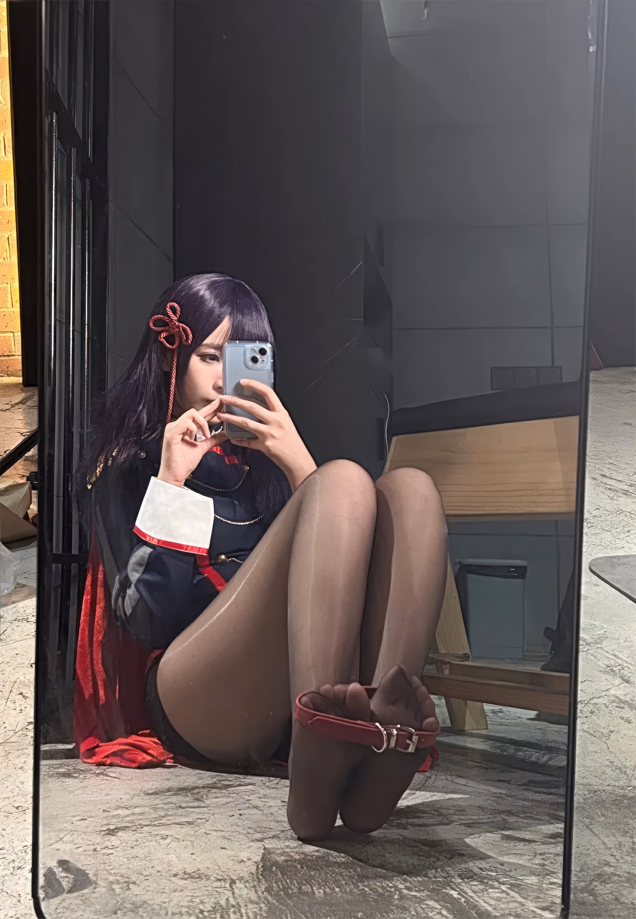 Xansoon as Ren Yamashiro — cosplay photo 56 of 60