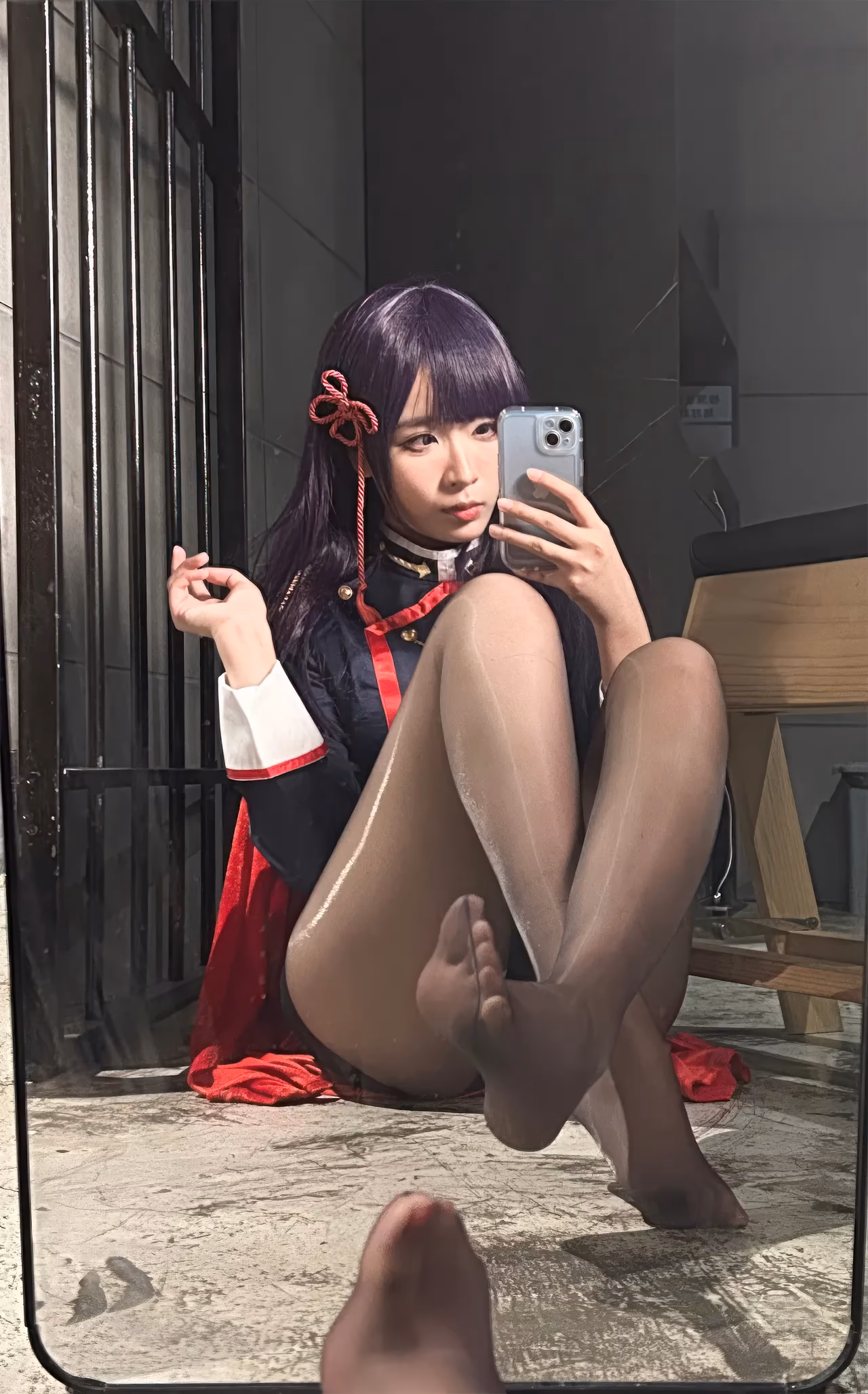 Xansoon as Ren Yamashiro — cosplay photo 58 of 60