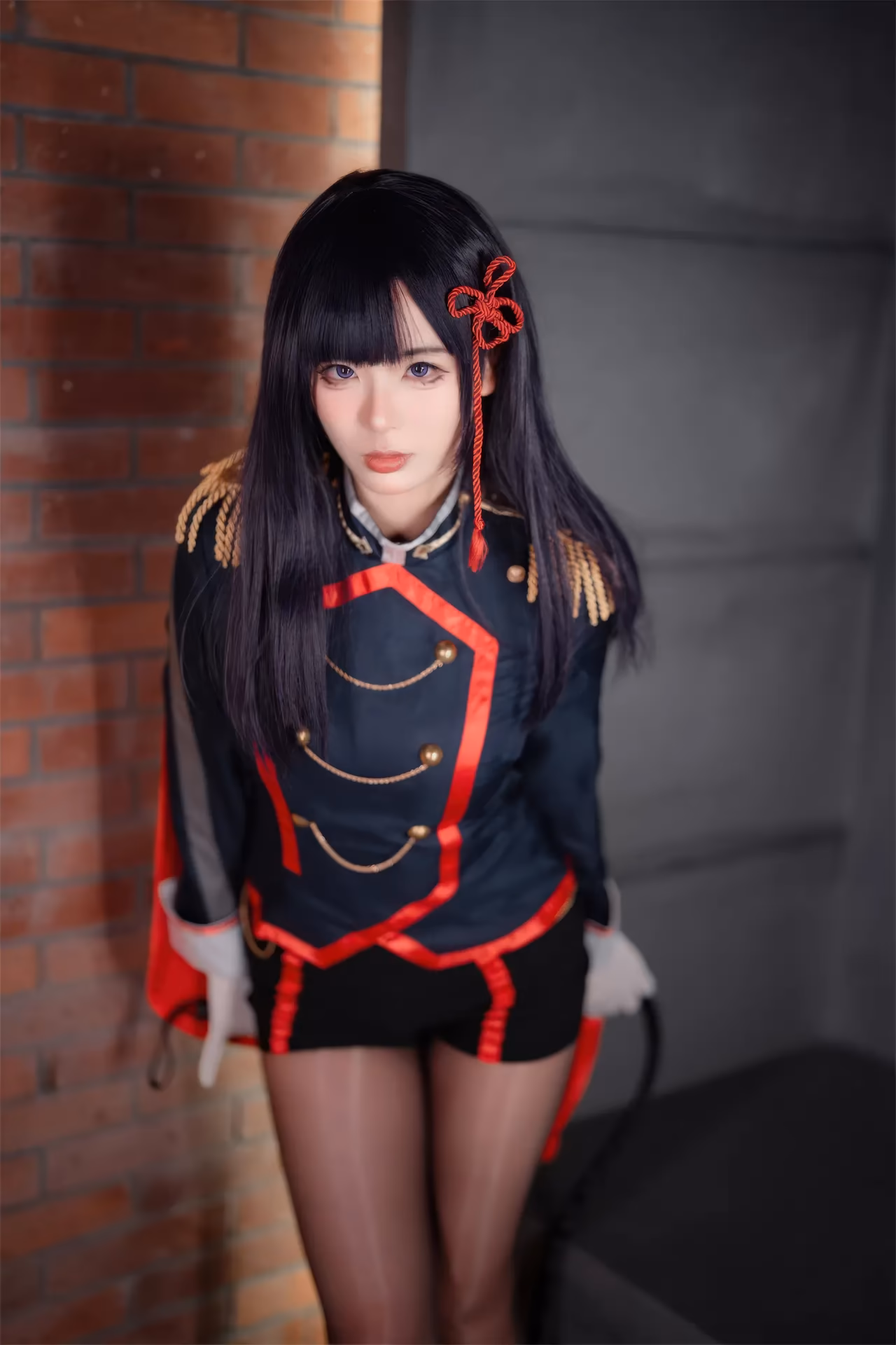 Xansoon as Ren Yamashiro — cosplay photo 6 of 60
