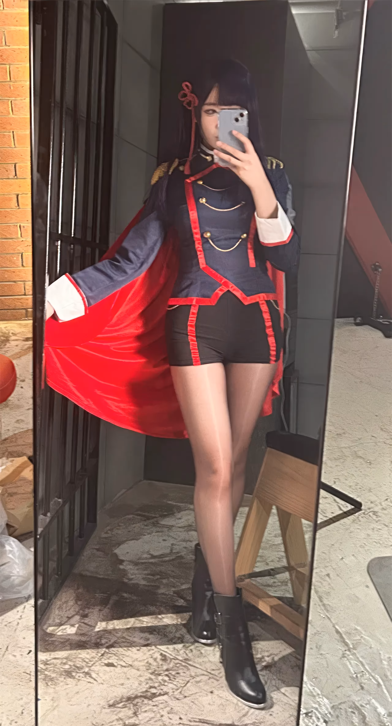 Xansoon as Ren Yamashiro — cosplay photo 60 of 60