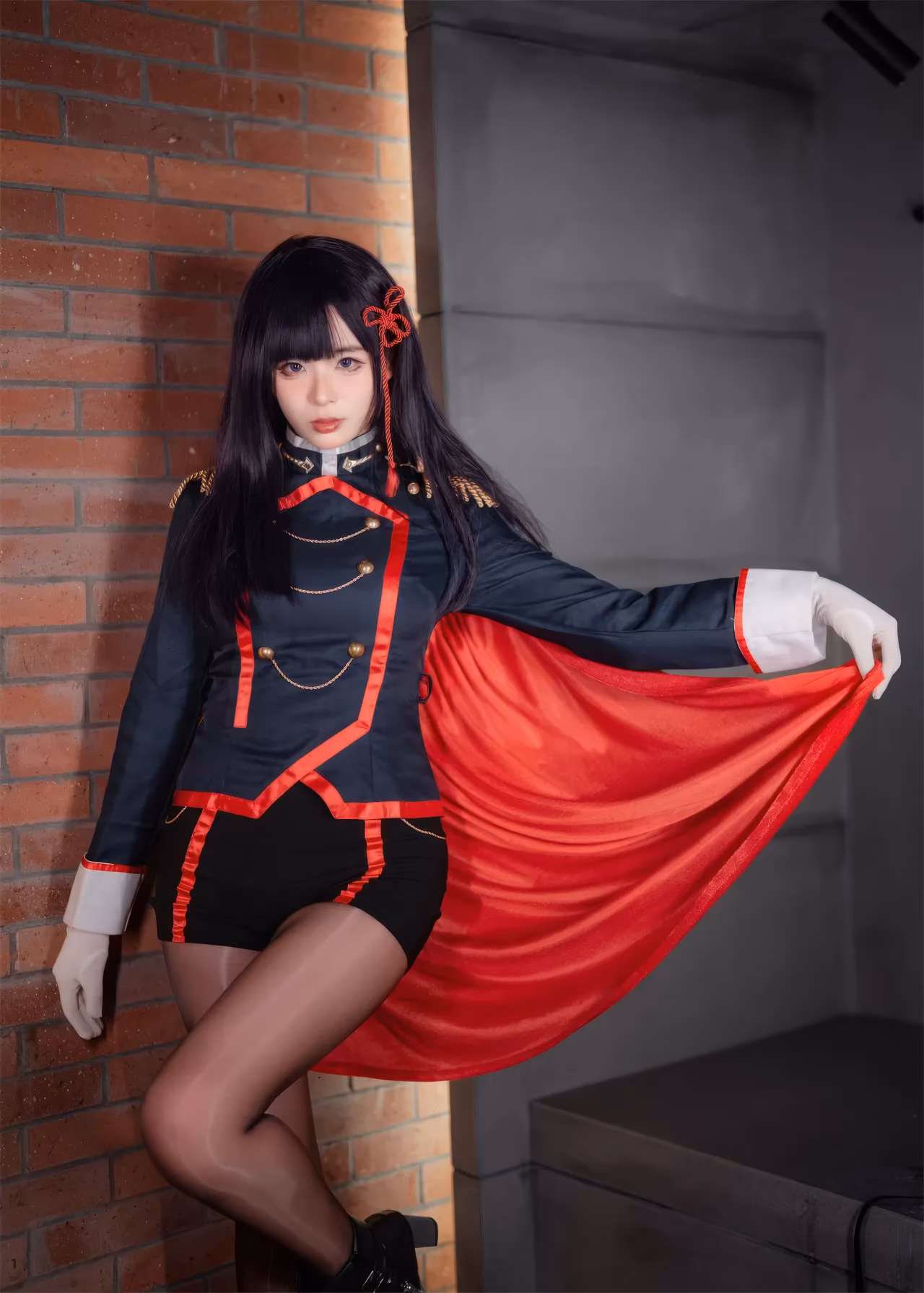 Xansoon as Ren Yamashiro — cosplay photo 7 of 60