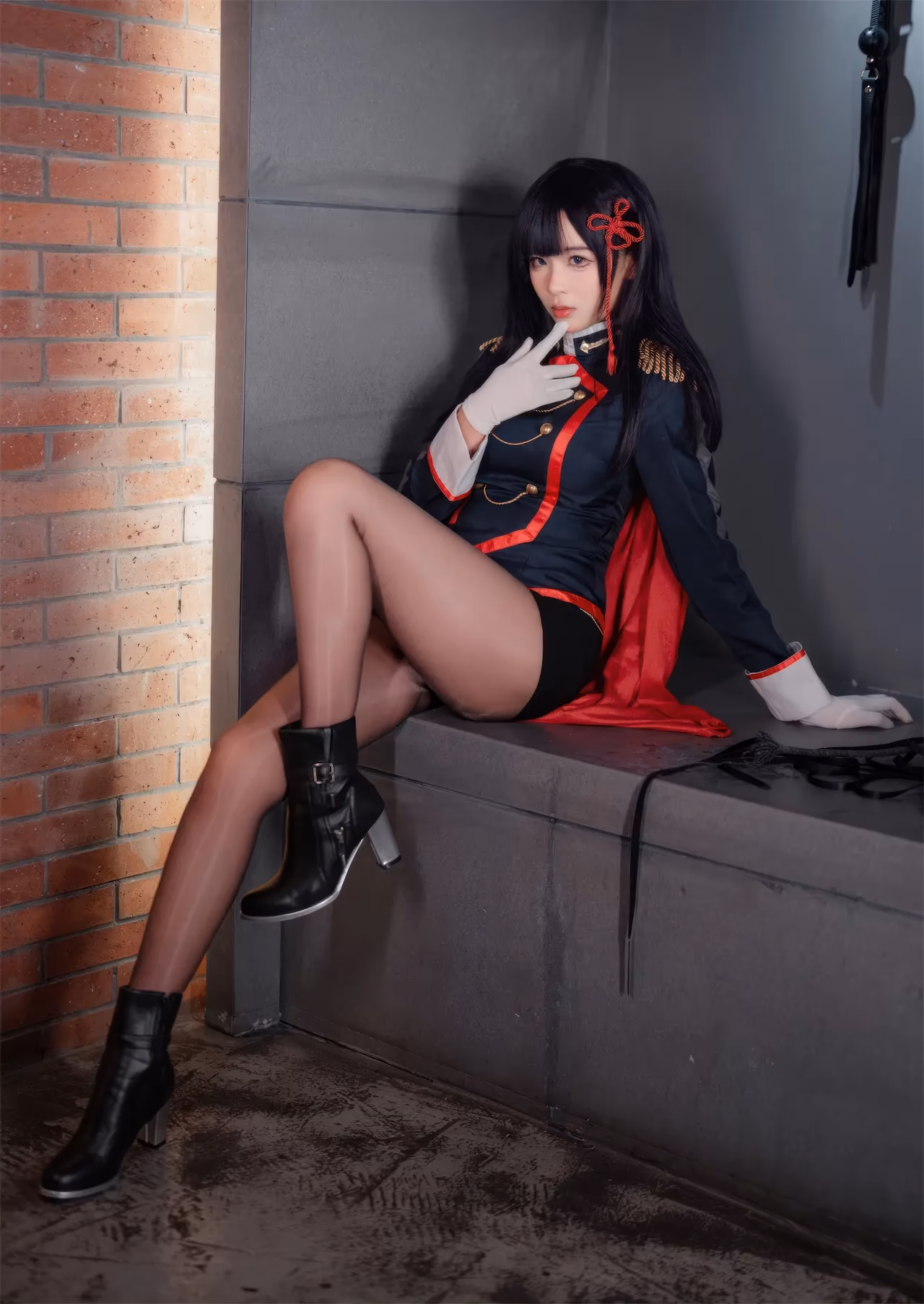 Xansoon as Ren Yamashiro — cosplay photo 8 of 60
