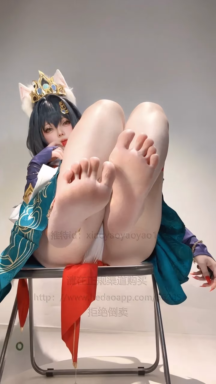 Xiaoyaoyaoyao12 as Yunli — cosplay photo 22 of 57