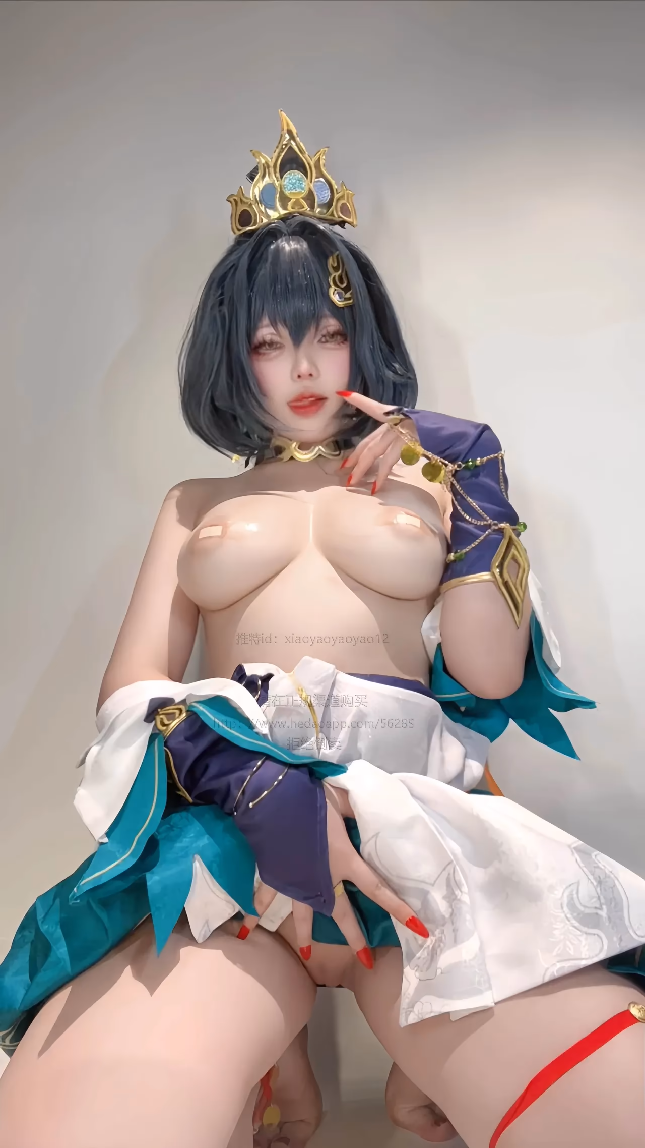Xiaoyaoyaoyao12 as Yunli — cosplay photo 50 of 57