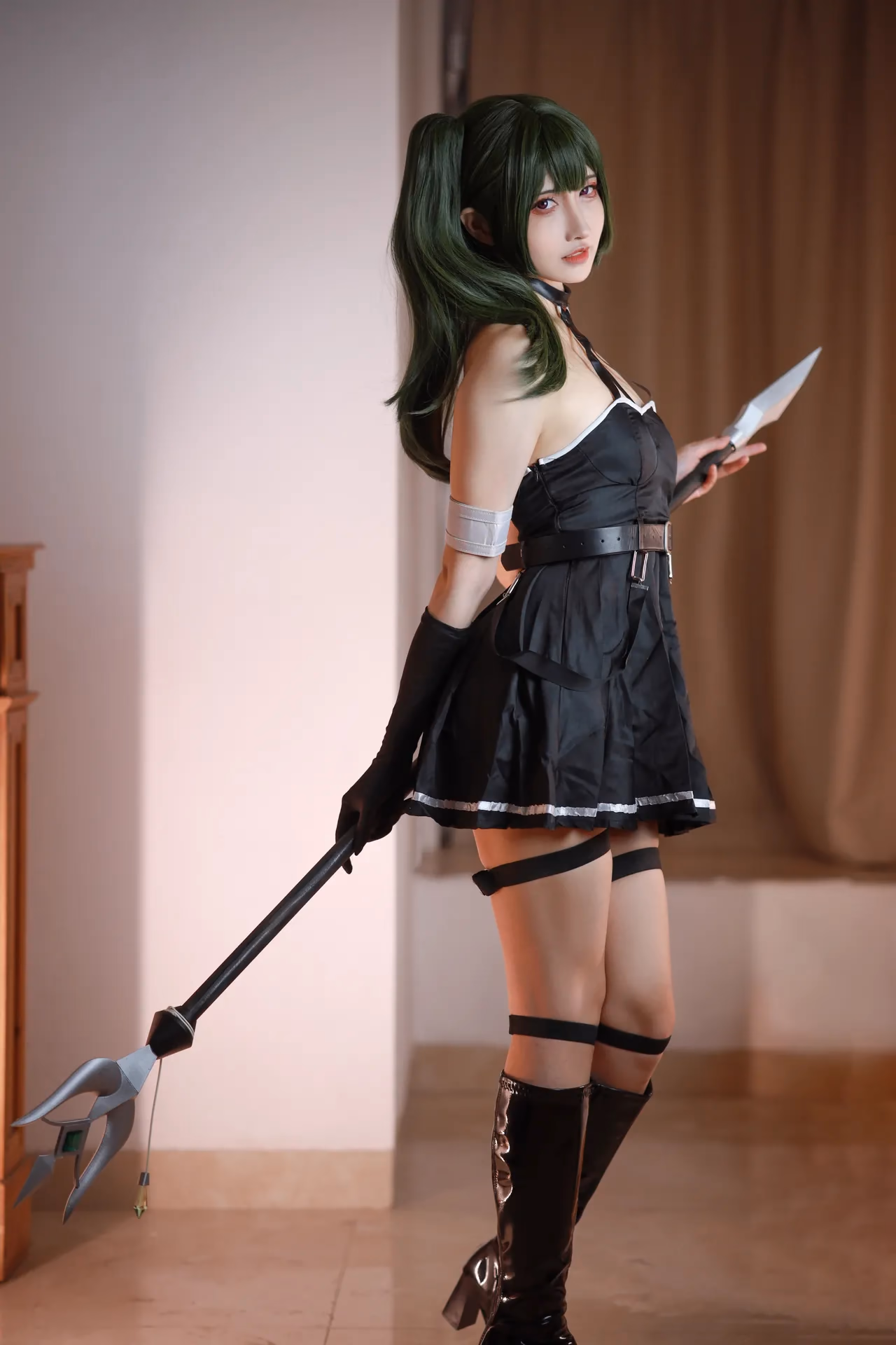 Yamazaki Rei as Ubel — cosplay photo 10 of 142