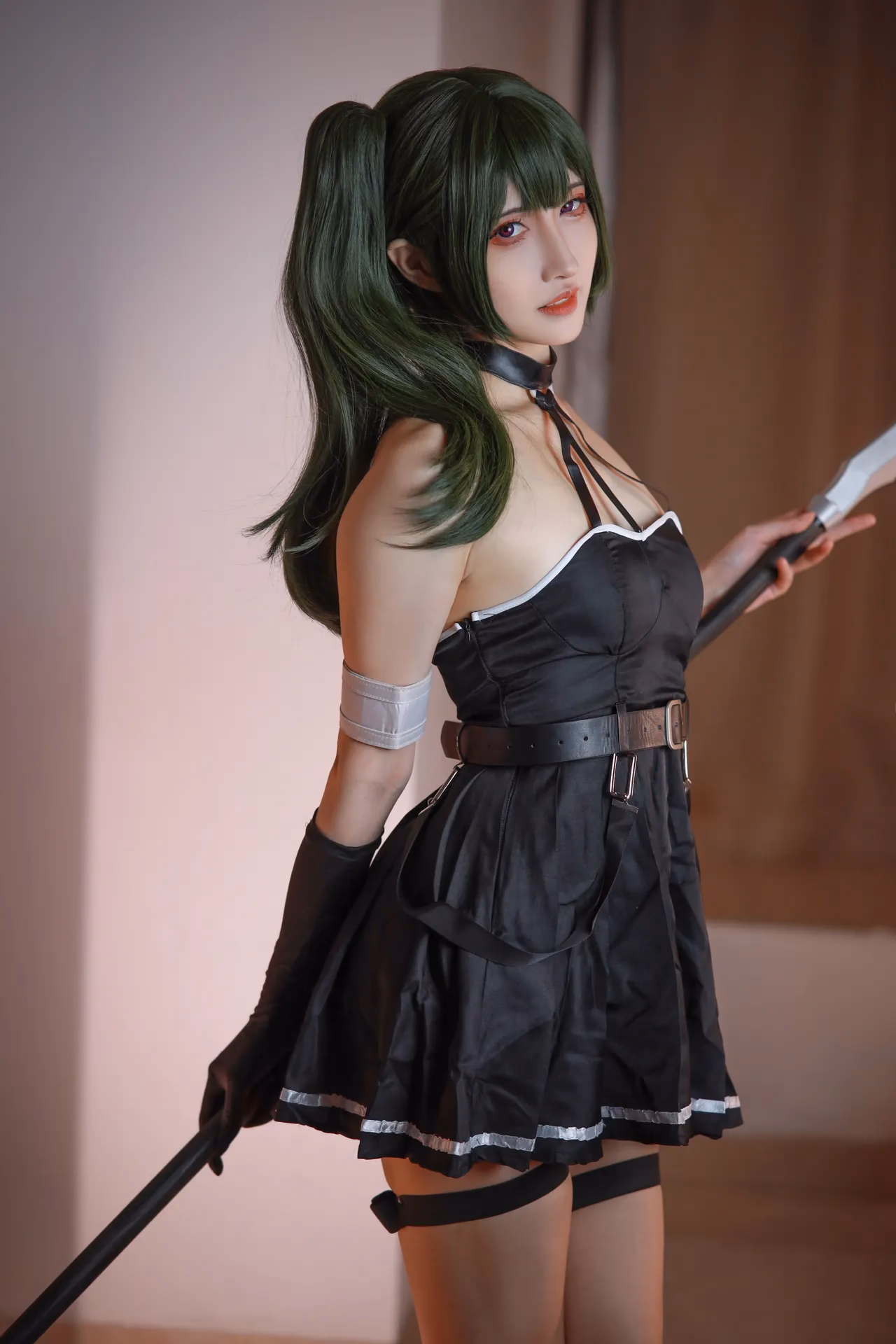 Yamazaki Rei as Ubel — cosplay photo 11 of 142
