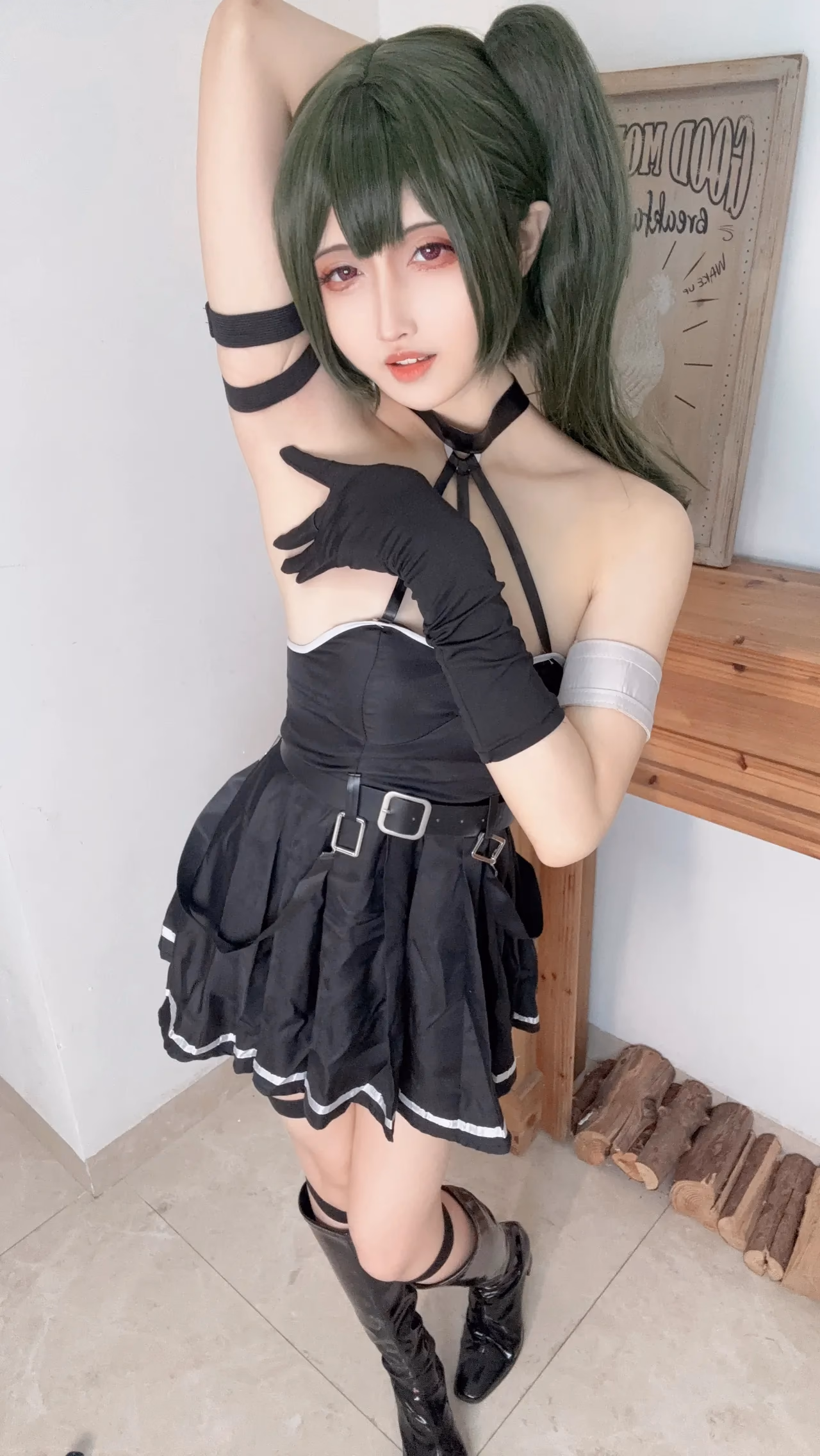Yamazaki Rei as Ubel — cosplay photo 122 of 142