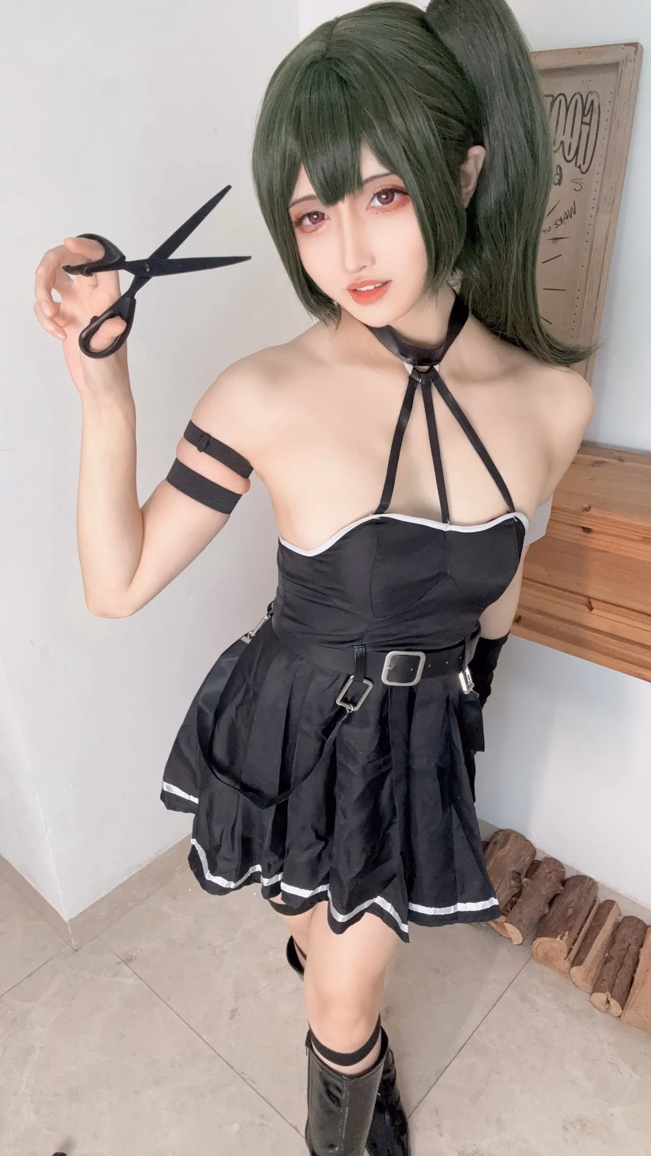 Yamazaki Rei as Ubel — cosplay photo 123 of 142