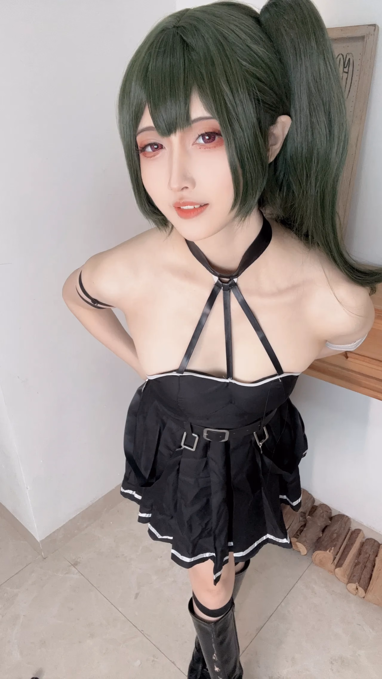 Yamazaki Rei as Ubel — cosplay photo 127 of 142