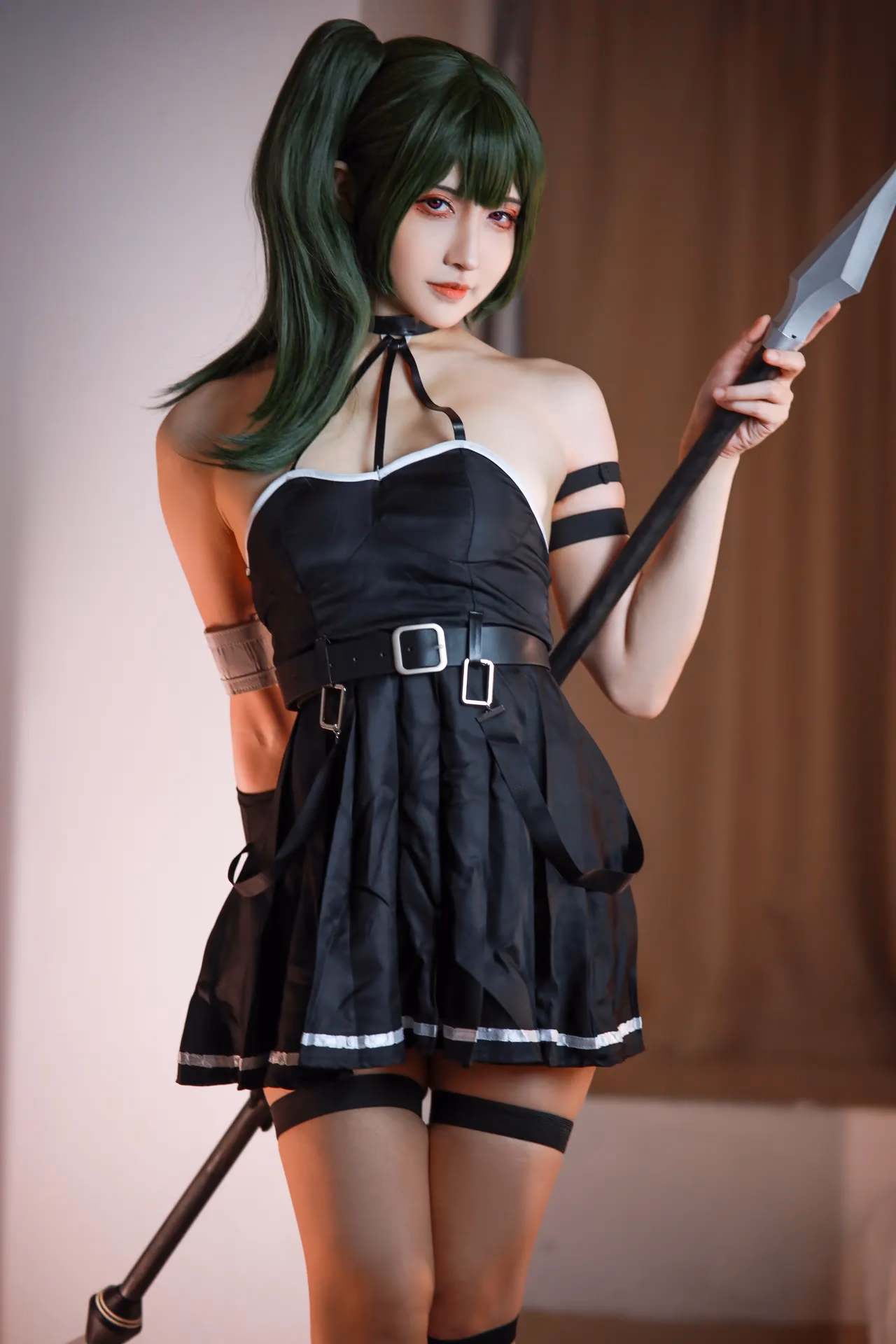 Yamazaki Rei as Ubel — cosplay photo 13 of 142