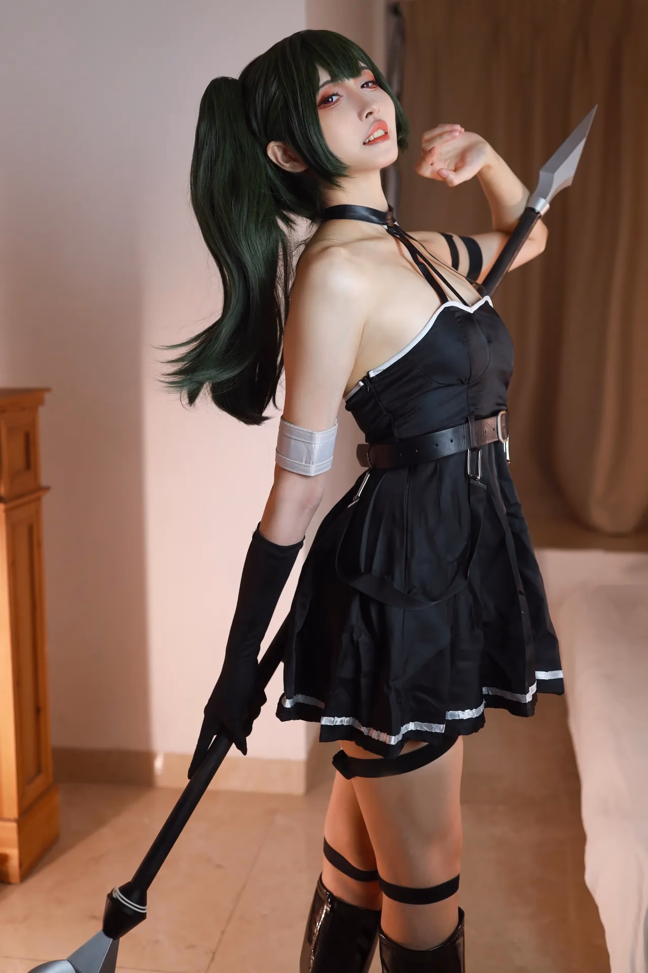 Yamazaki Rei as Ubel — cosplay photo 14 of 142