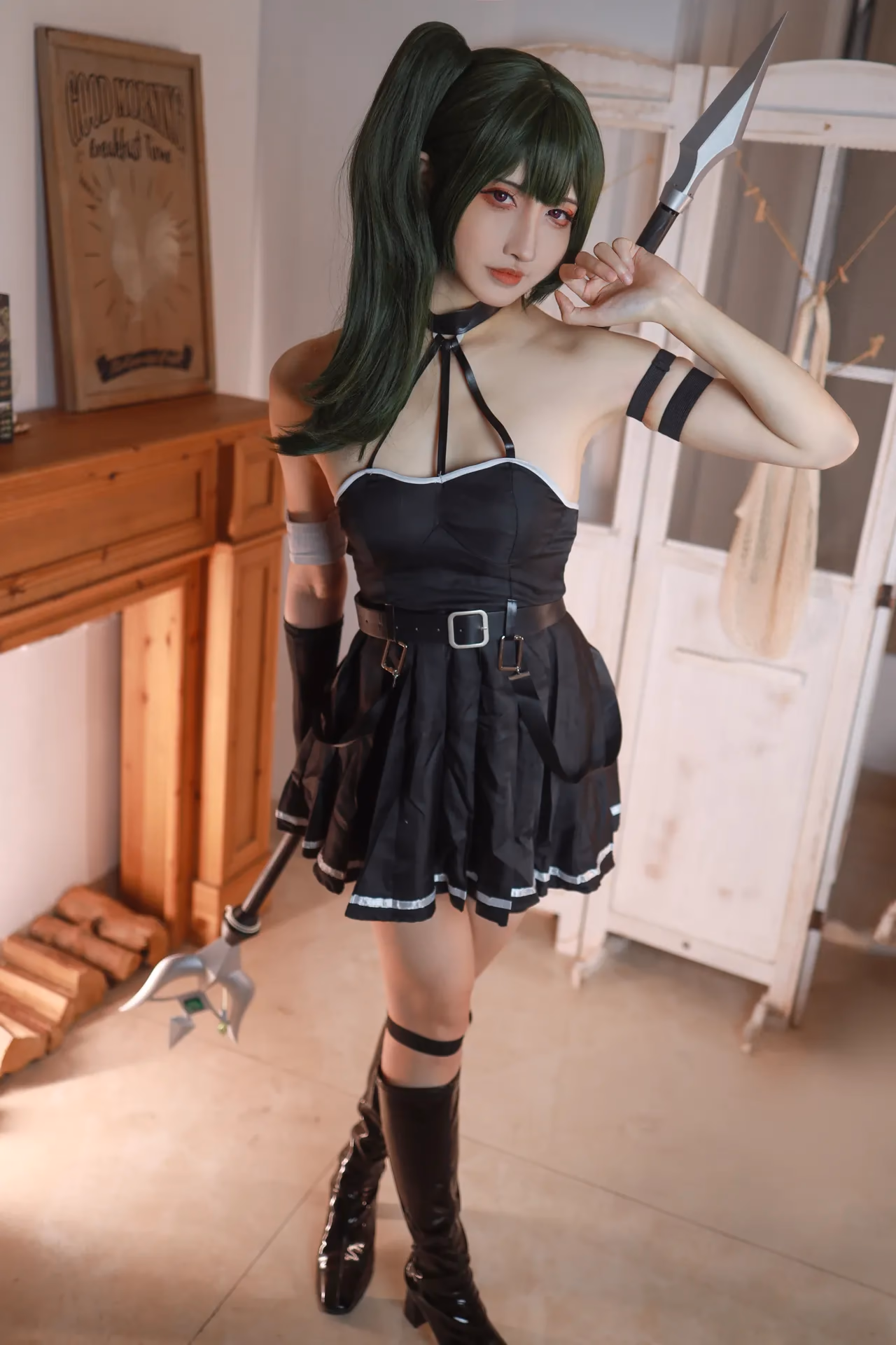 Yamazaki Rei as Ubel — cosplay photo 15 of 142