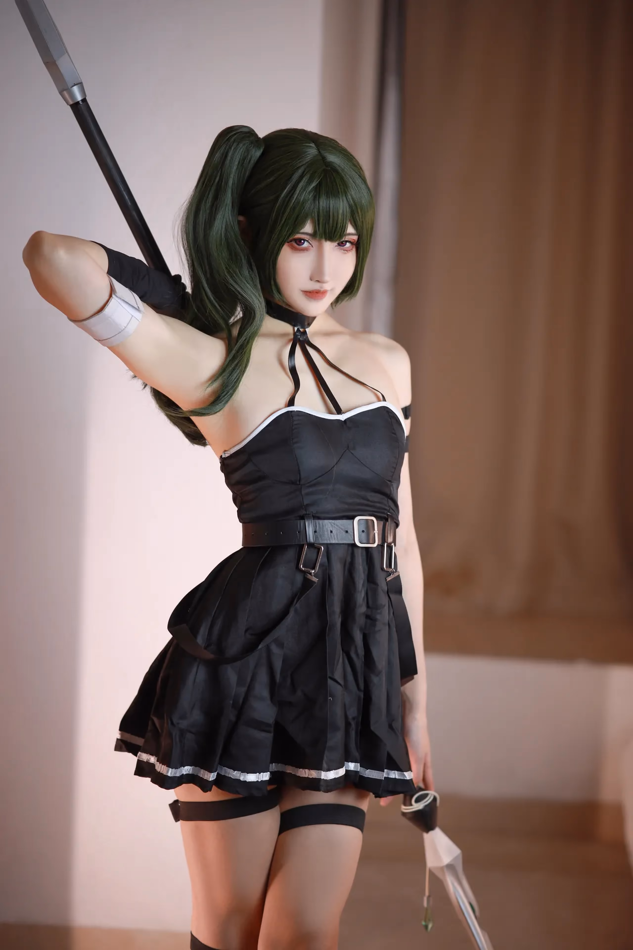 Yamazaki Rei as Ubel — cosplay photo 2 of 142