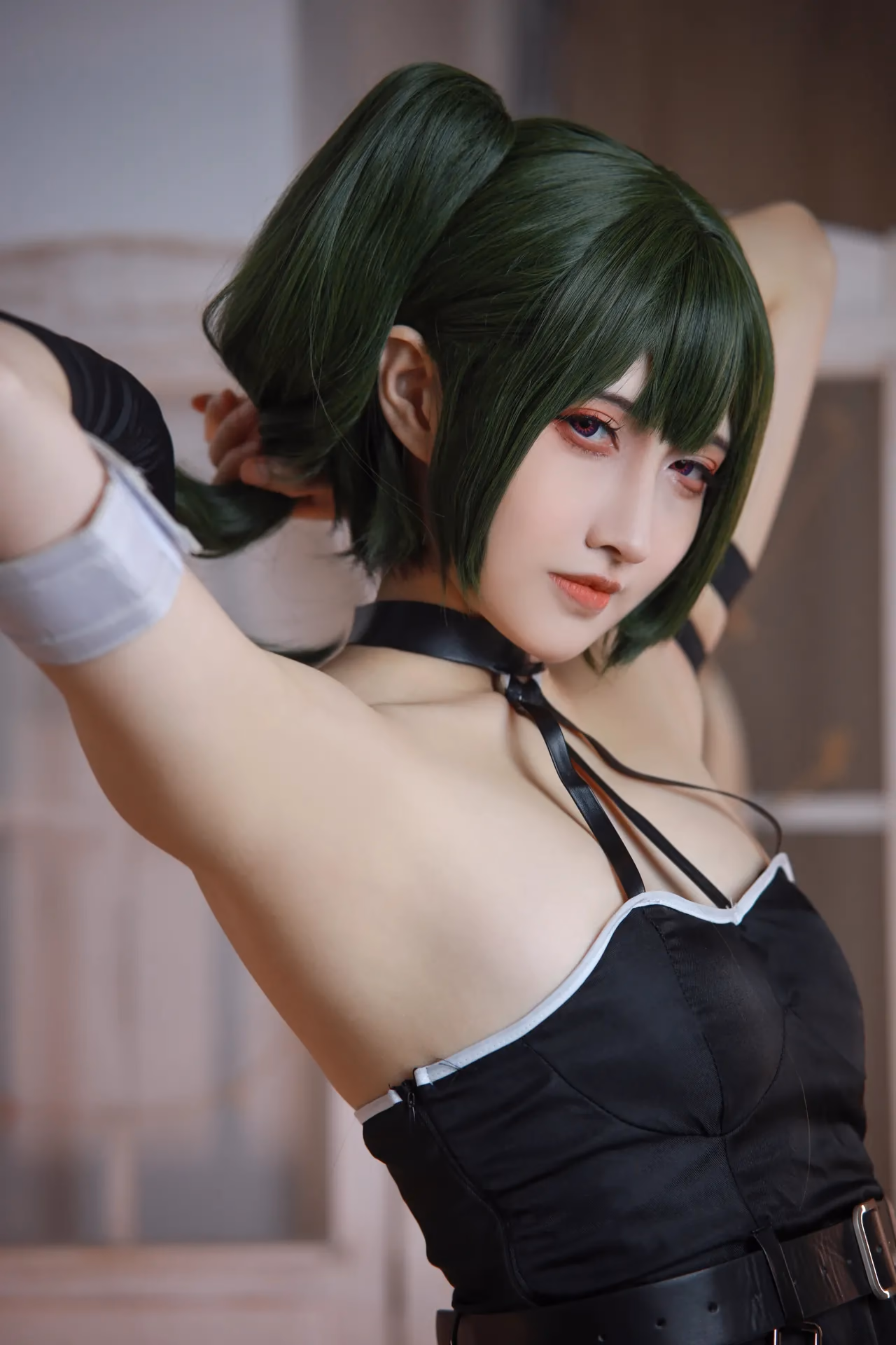 Yamazaki Rei as Ubel — cosplay photo 23 of 142