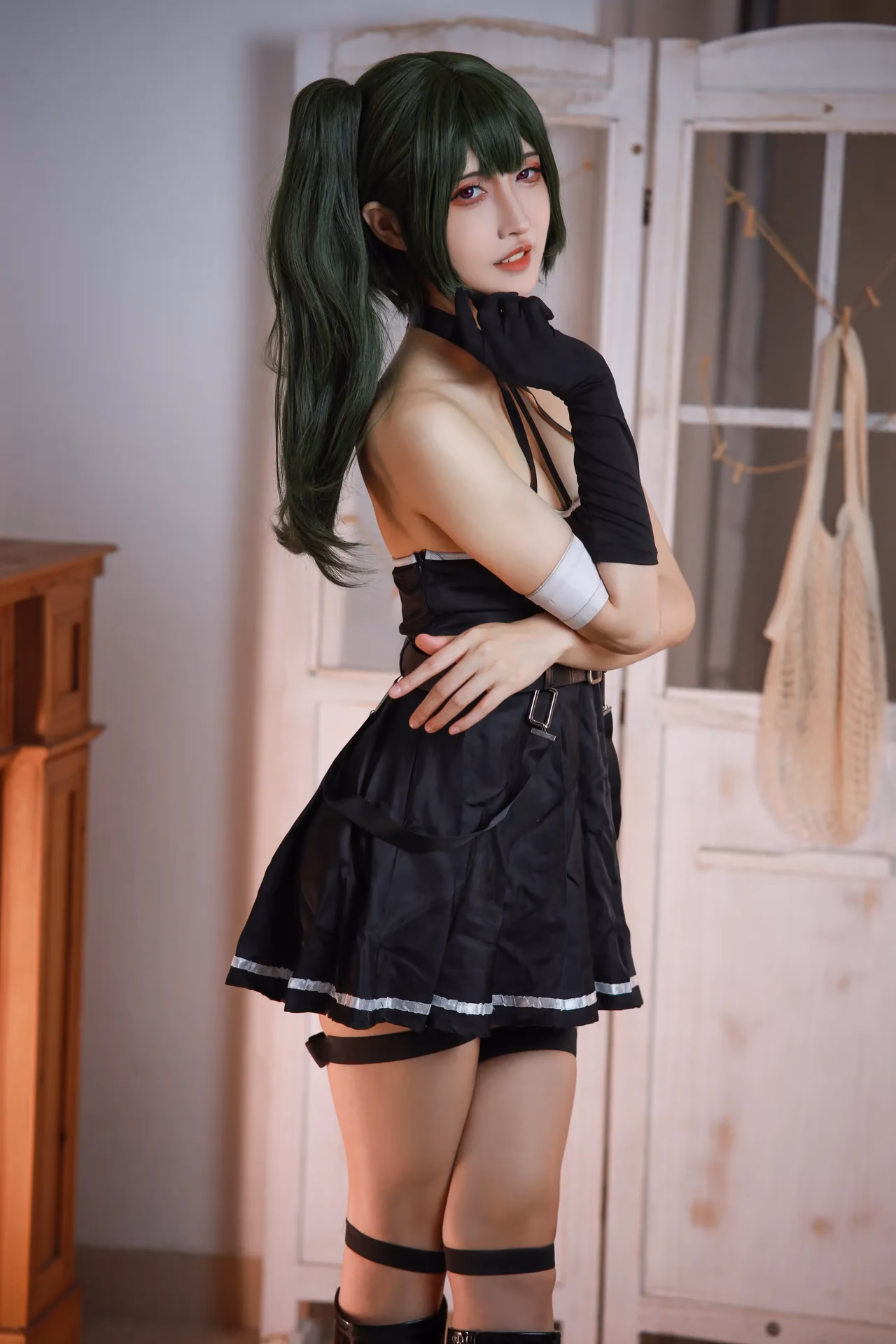 Yamazaki Rei as Ubel — cosplay photo 29 of 142