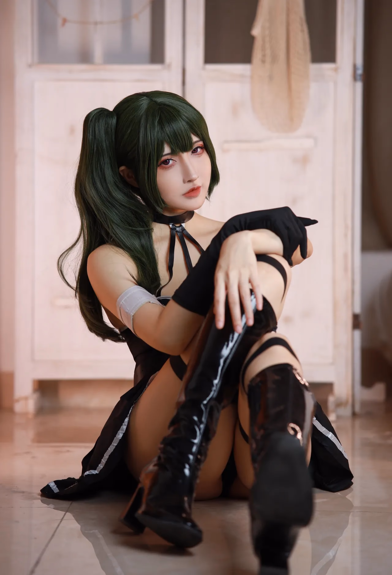 Yamazaki Rei as Ubel — cosplay photo 31 of 142