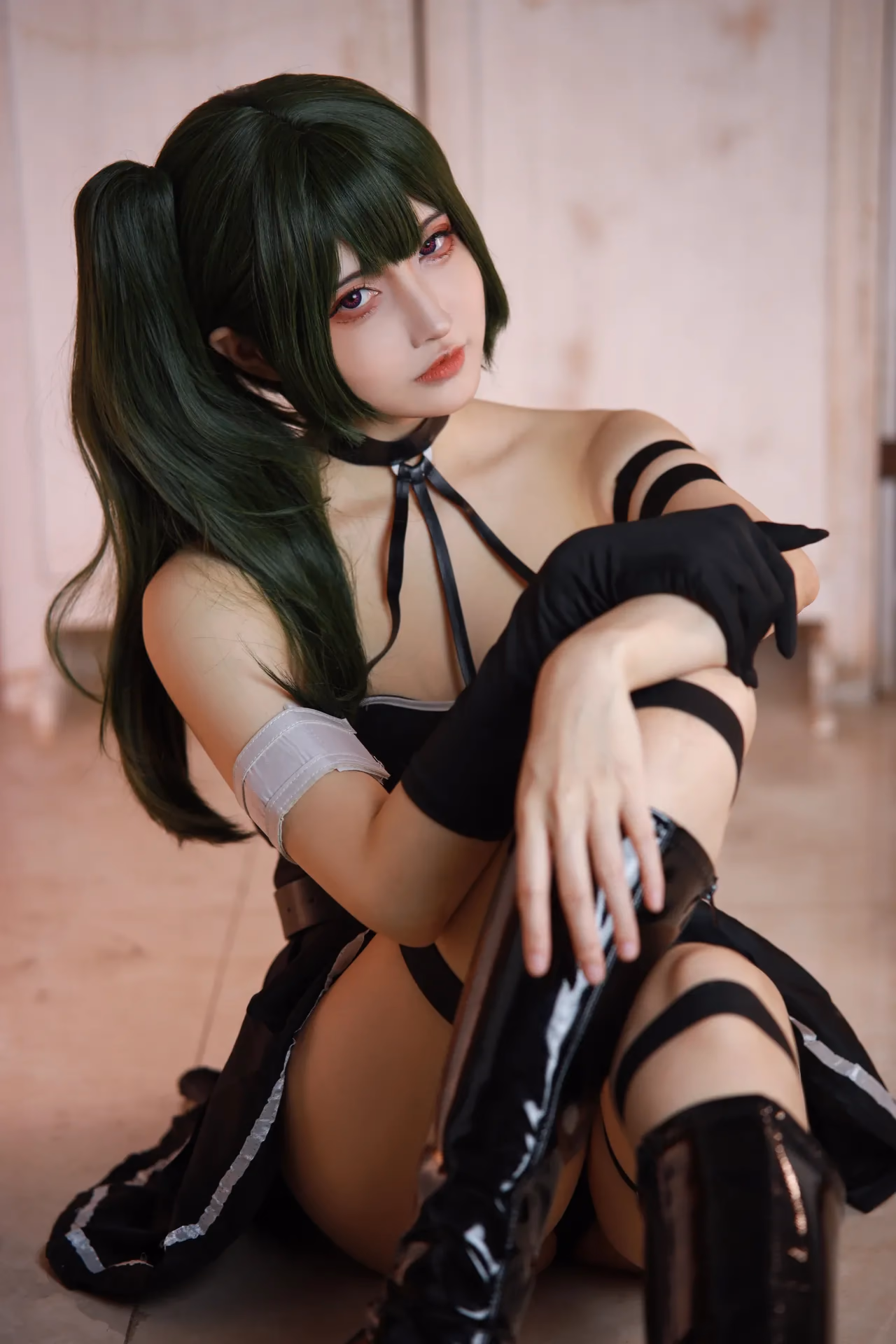 Yamazaki Rei as Ubel — cosplay photo 32 of 142