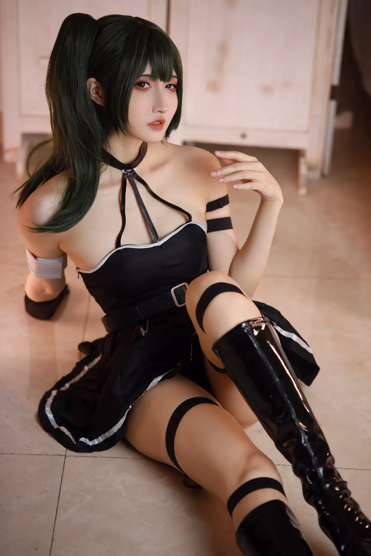 Yamazaki Rei as Ubel — cosplay photo 33 of 142