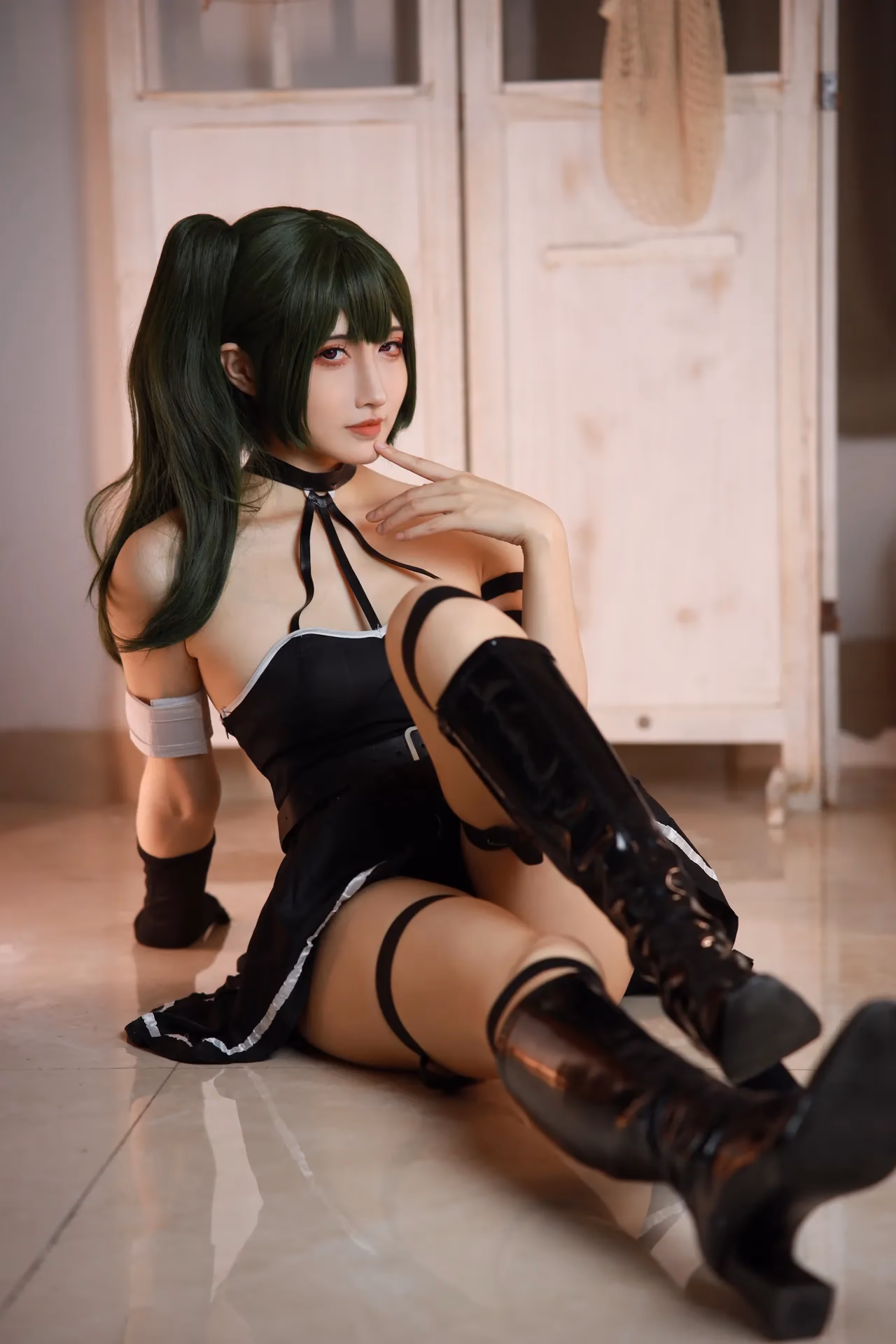 Yamazaki Rei as Ubel — cosplay photo 35 of 142