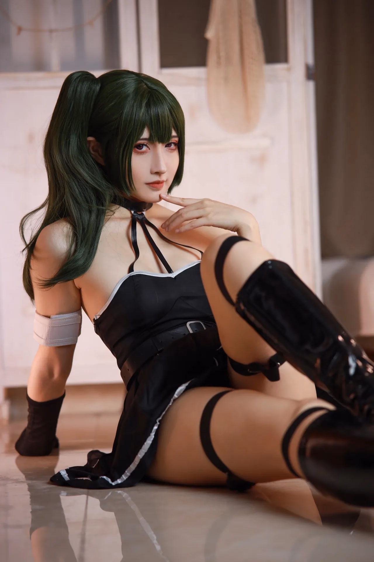Yamazaki Rei as Ubel — cosplay photo 36 of 142