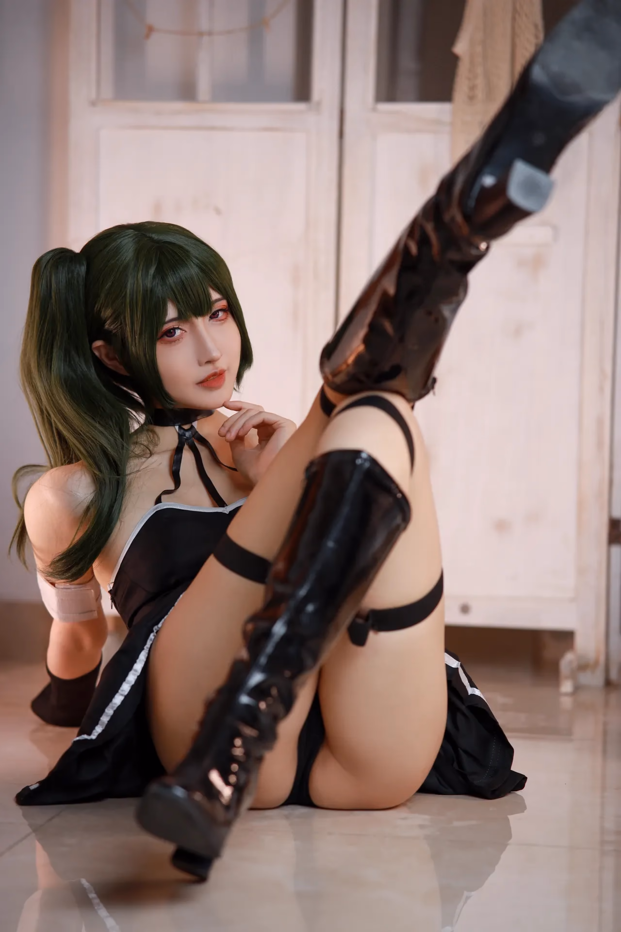 Yamazaki Rei as Ubel — cosplay photo 39 of 142