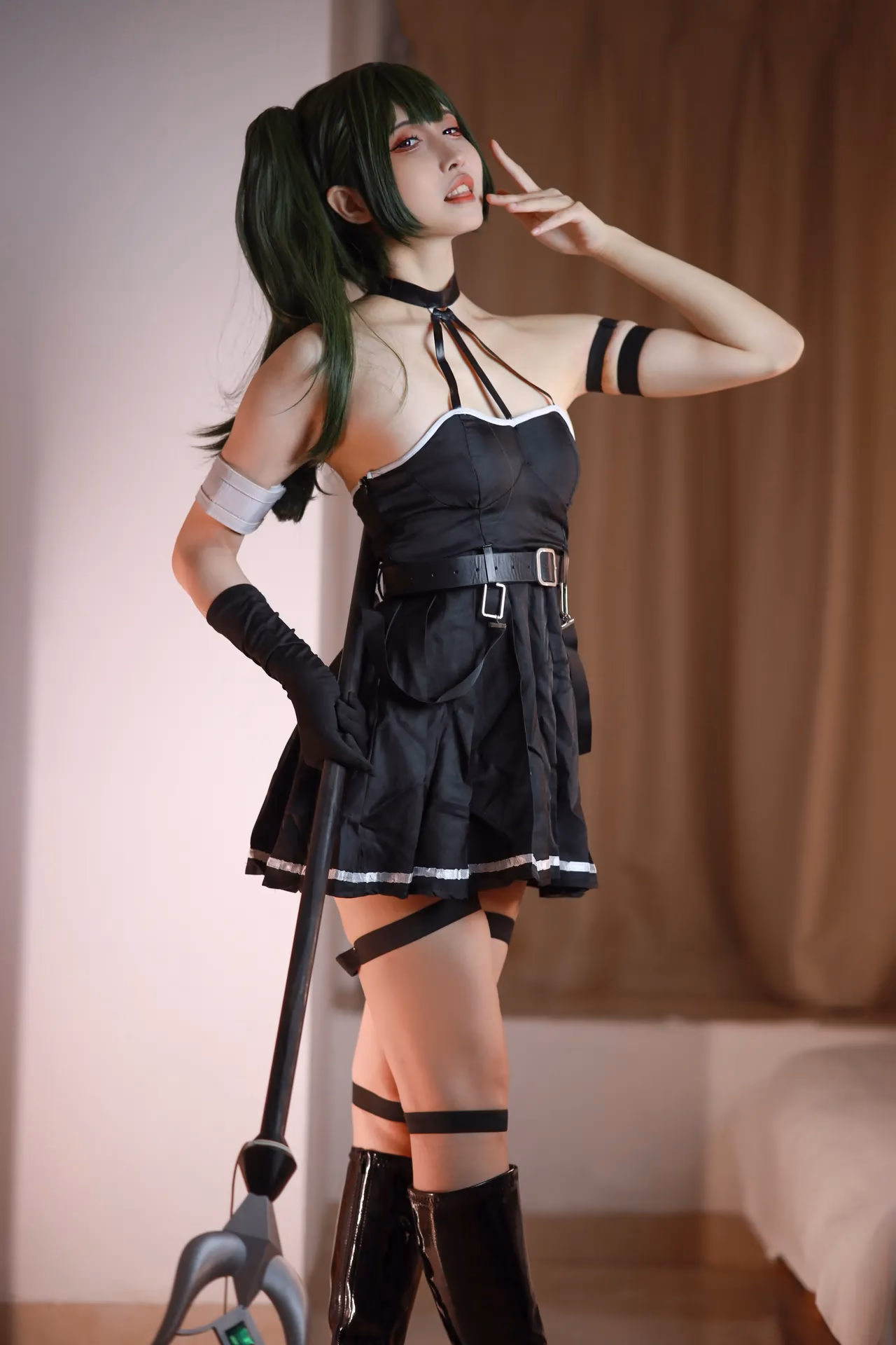 Yamazaki Rei as Ubel — cosplay photo 4 of 142