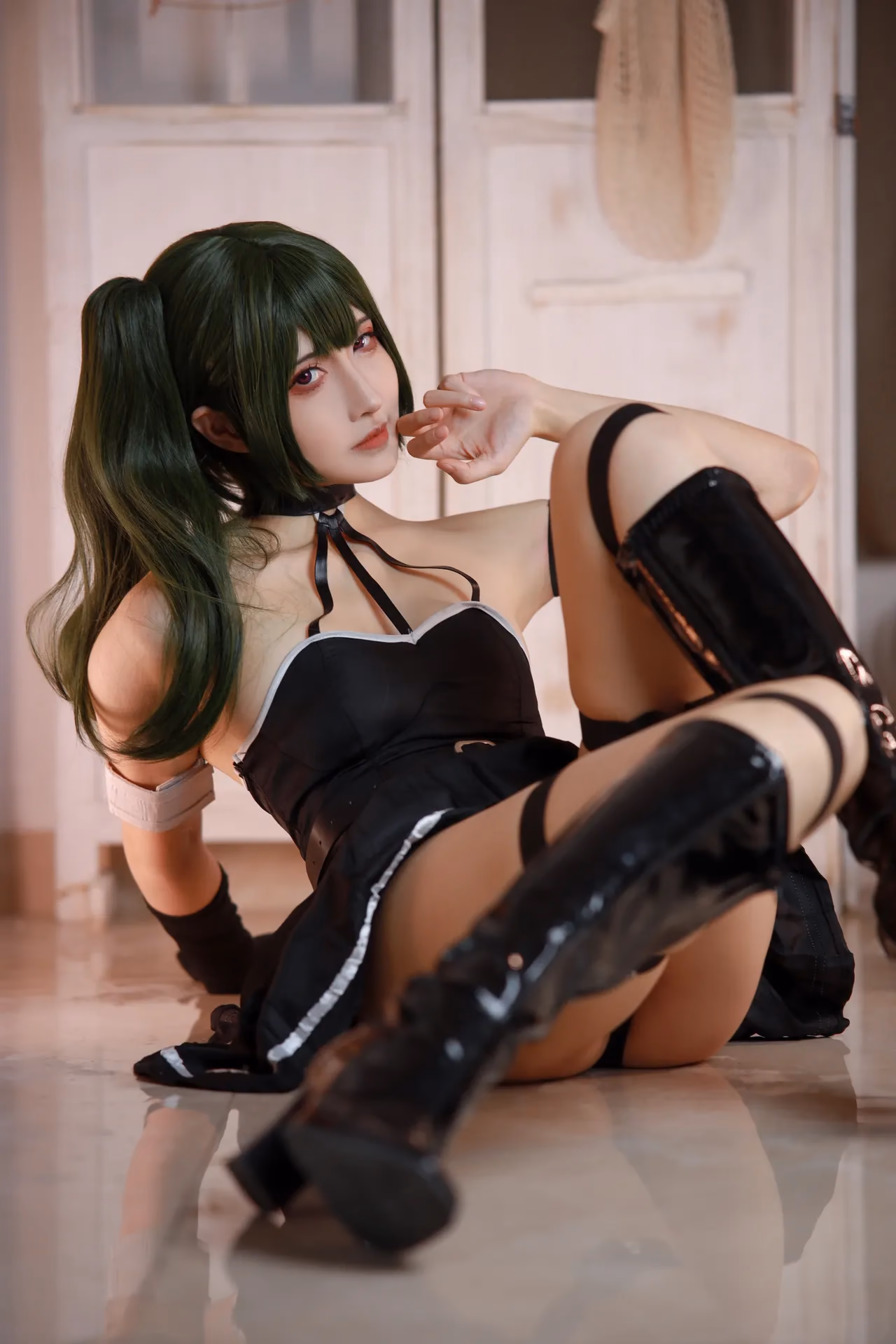 Yamazaki Rei as Ubel — cosplay photo 41 of 142