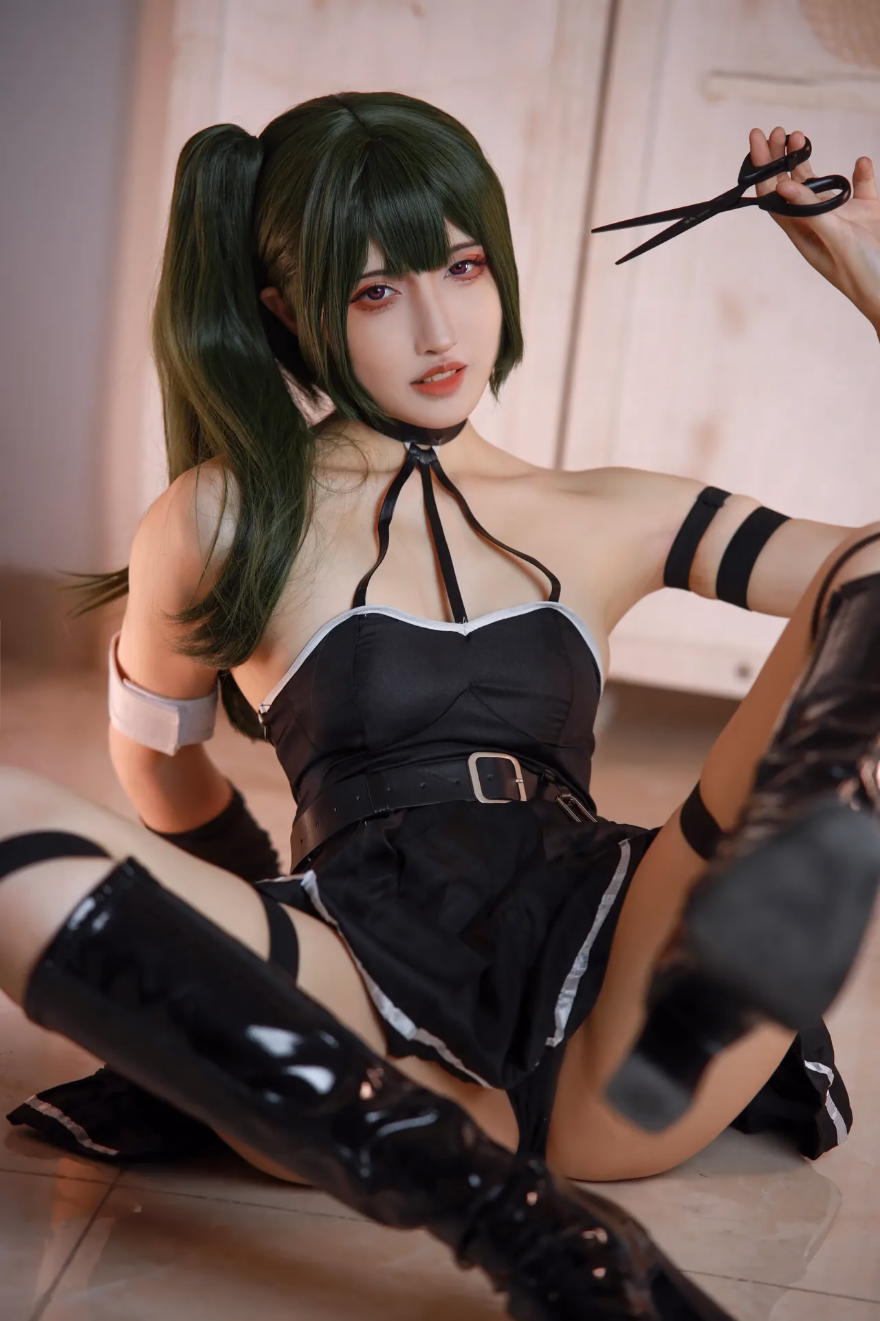 Yamazaki Rei as Ubel — cosplay photo 46 of 142