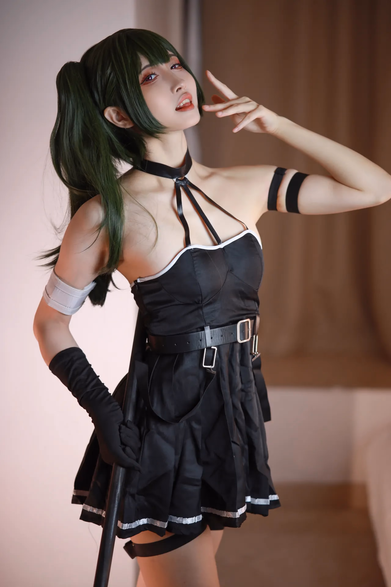 Yamazaki Rei as Ubel — cosplay photo 5 of 142