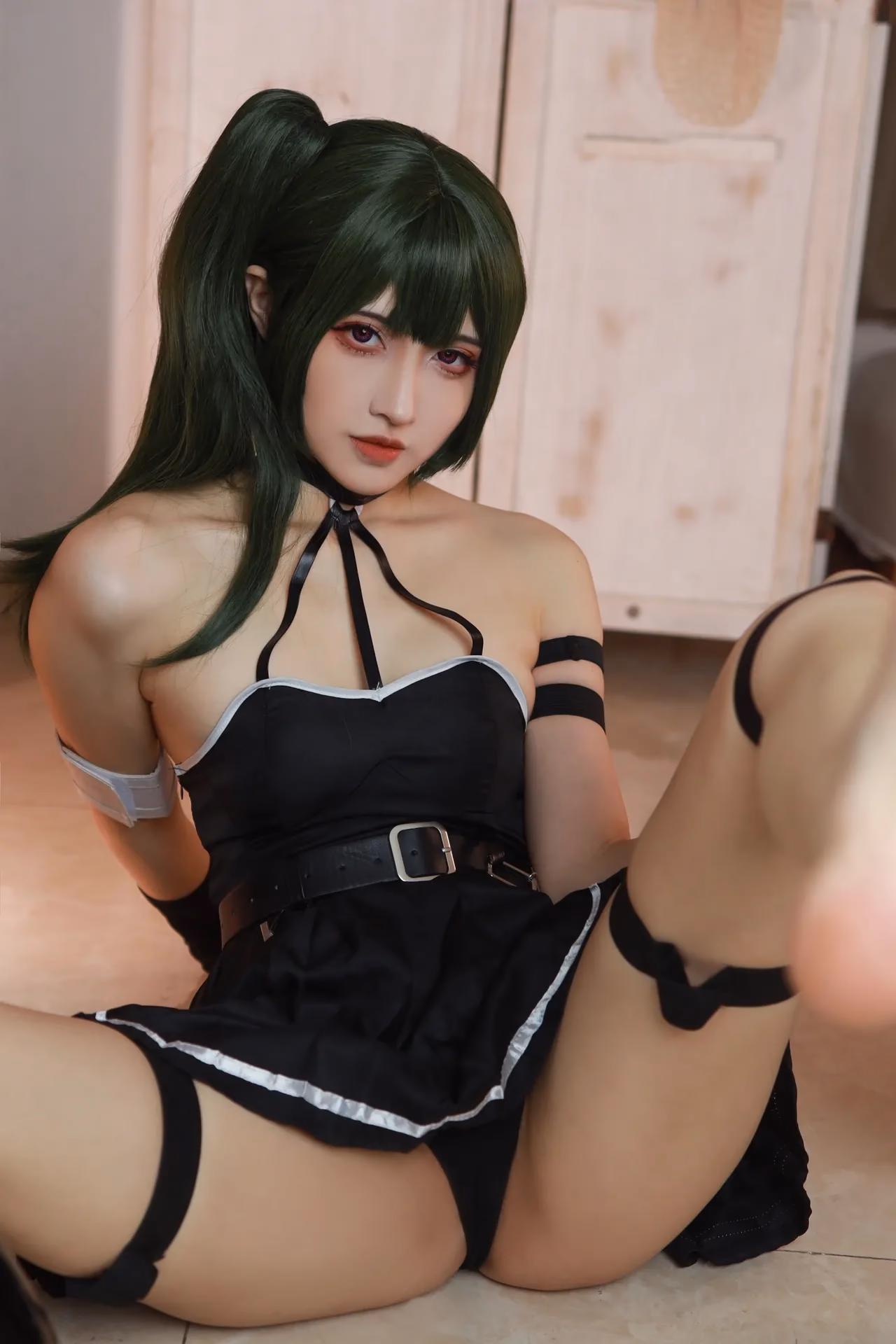 Yamazaki Rei as Ubel — cosplay photo 59 of 142