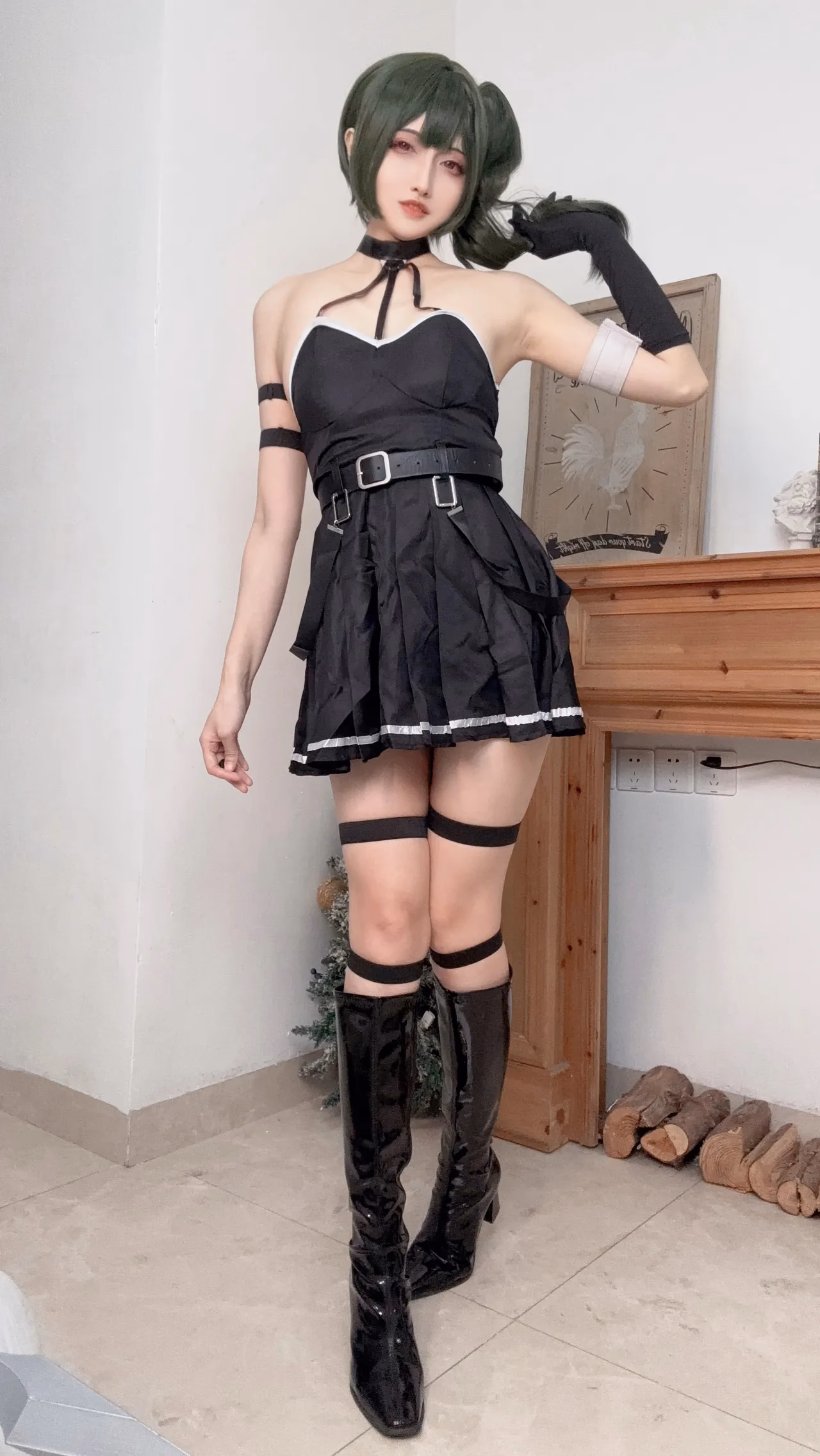 Yamazaki Rei as Ubel — cosplay photo 79 of 142