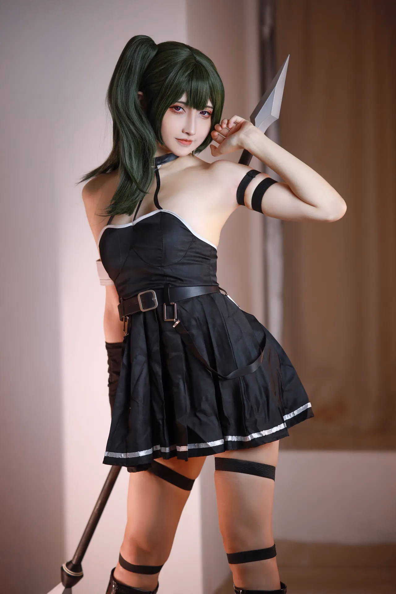 Yamazaki Rei as Ubel — cosplay photo 8 of 142