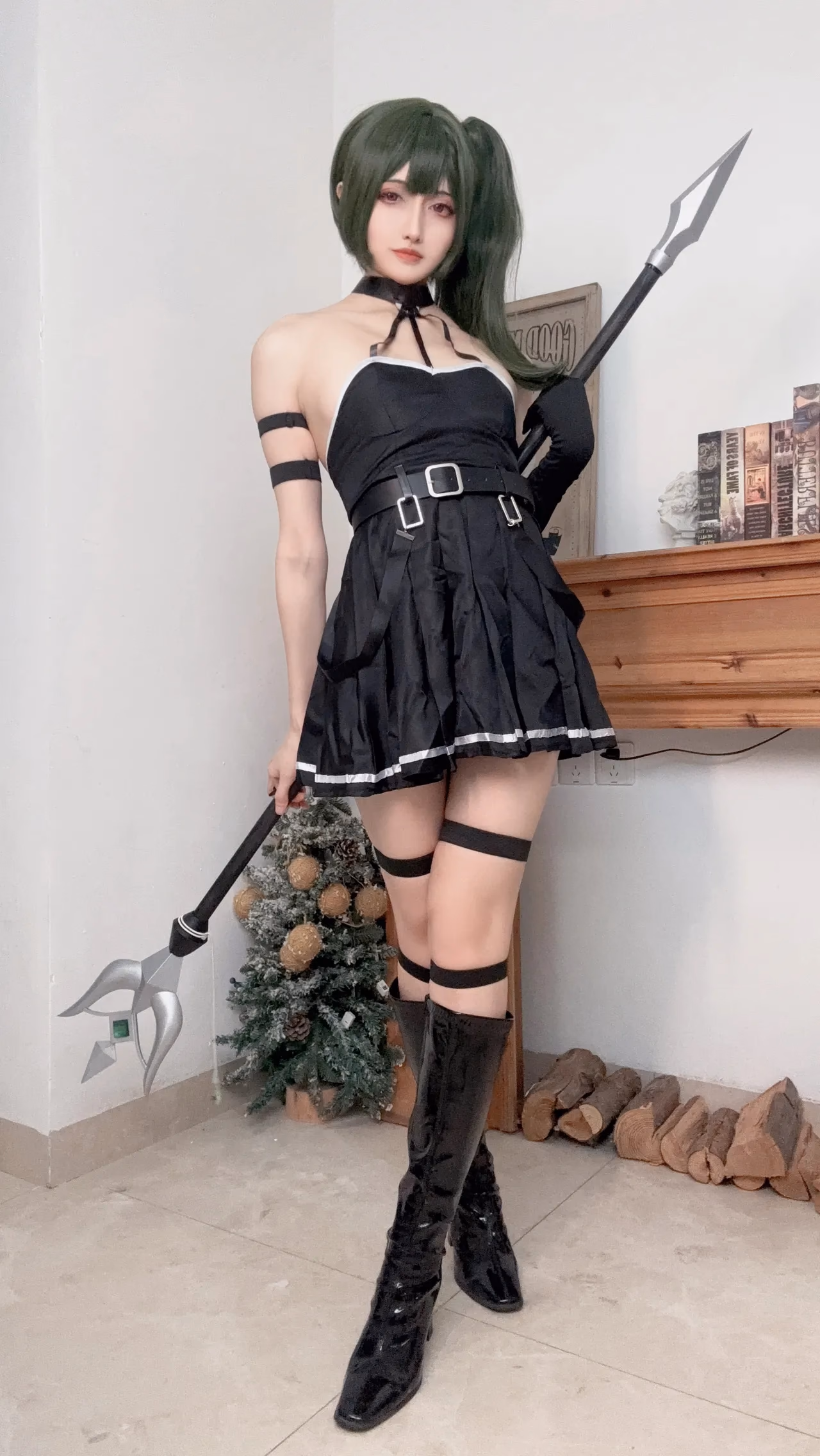 Yamazaki Rei as Ubel — cosplay photo 85 of 142