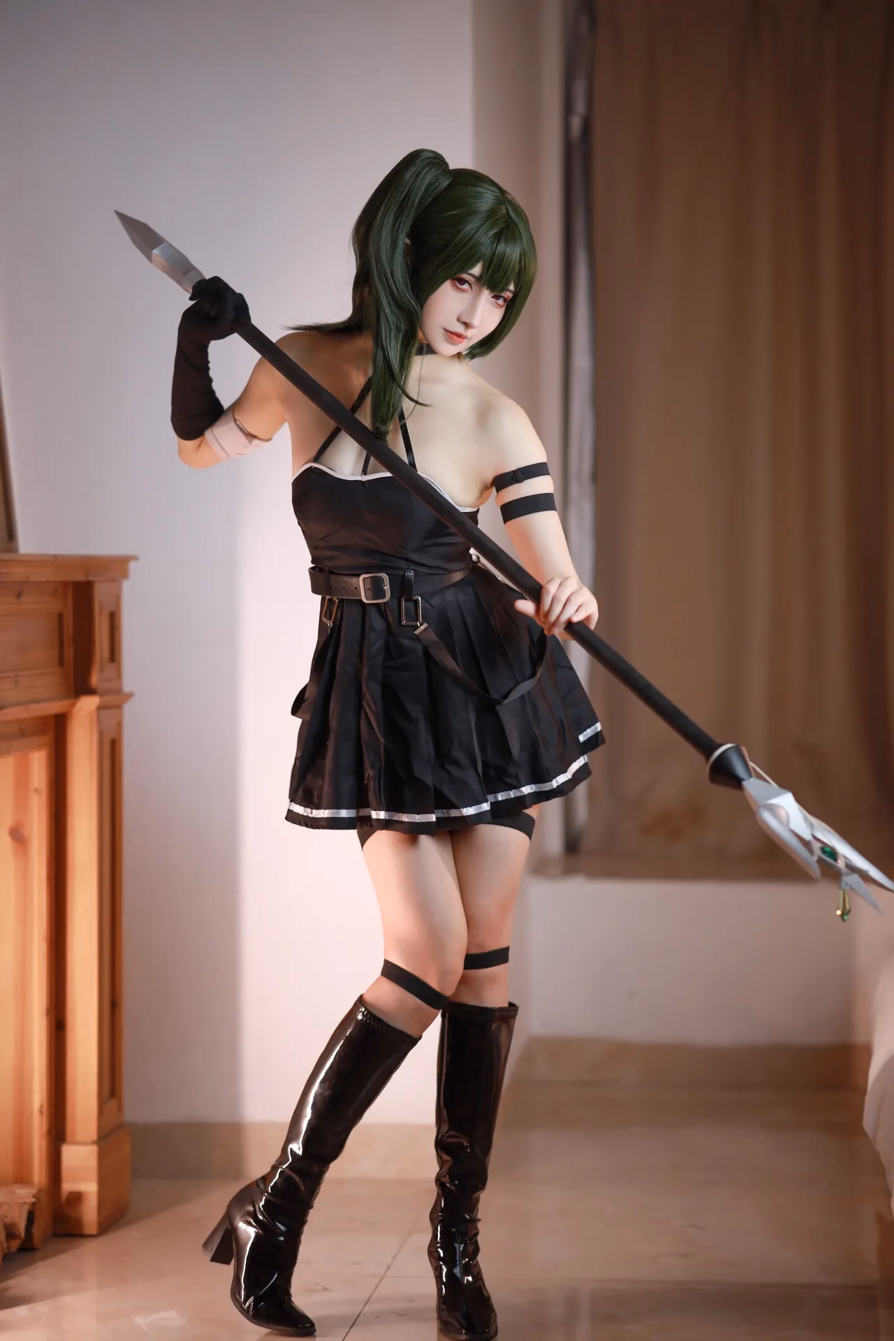 Yamazaki Rei as Ubel — cosplay photo 9 of 142