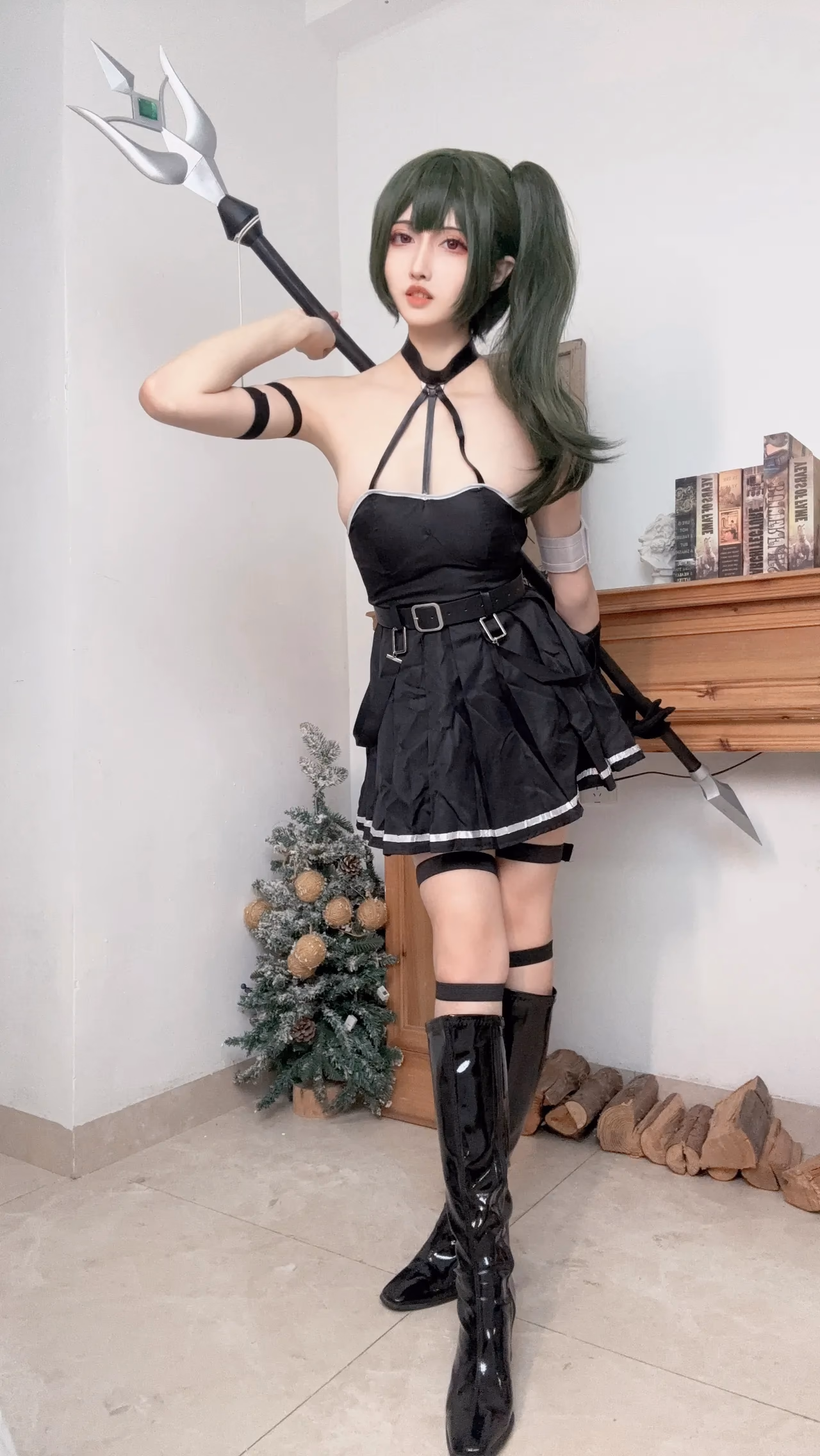 Yamazaki Rei as Ubel — cosplay photo 90 of 142