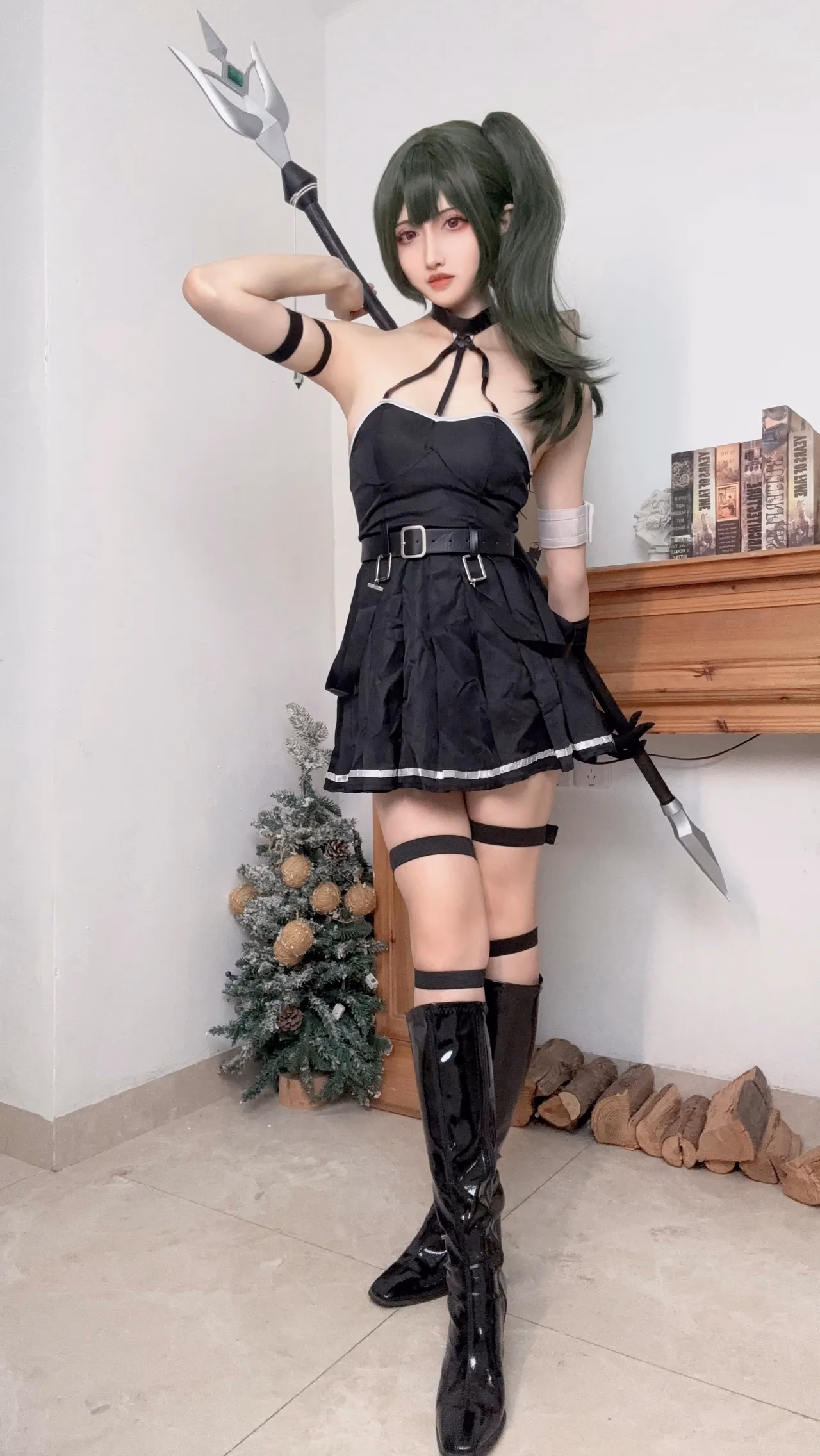 Yamazaki Rei as Ubel — cosplay photo 91 of 142