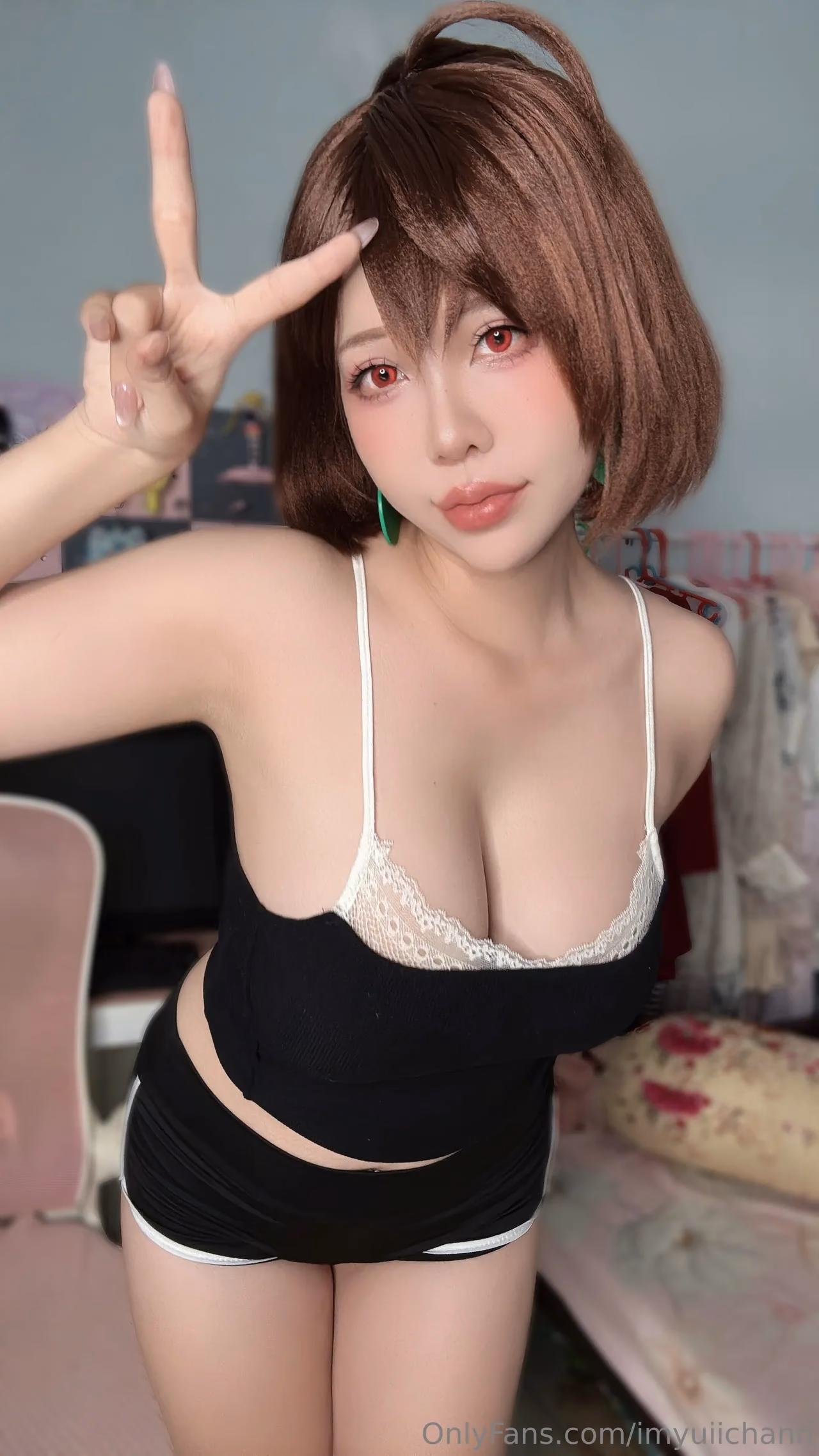 Yuii as Momo Ayase — cosplay photo 3 of 24