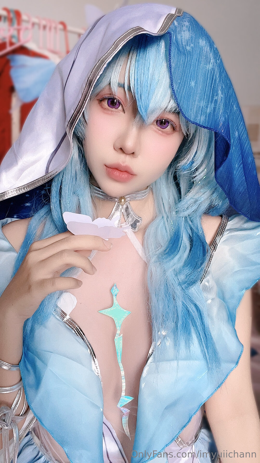 Yuii as The Shorekeeper — cosplay photo 6 of 20