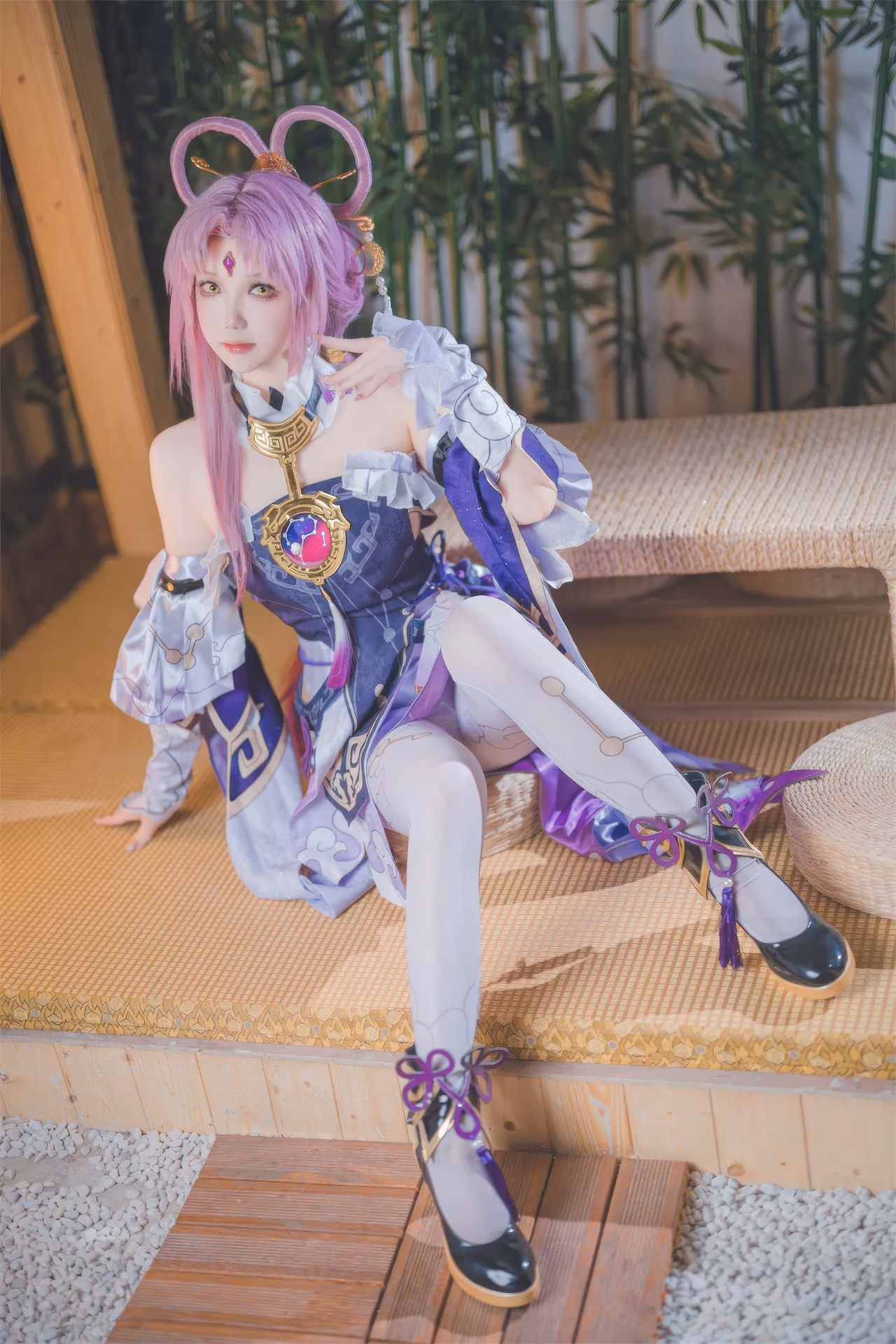 Yuki Astra as Fu Xuan — cosplay photo 10 of 66