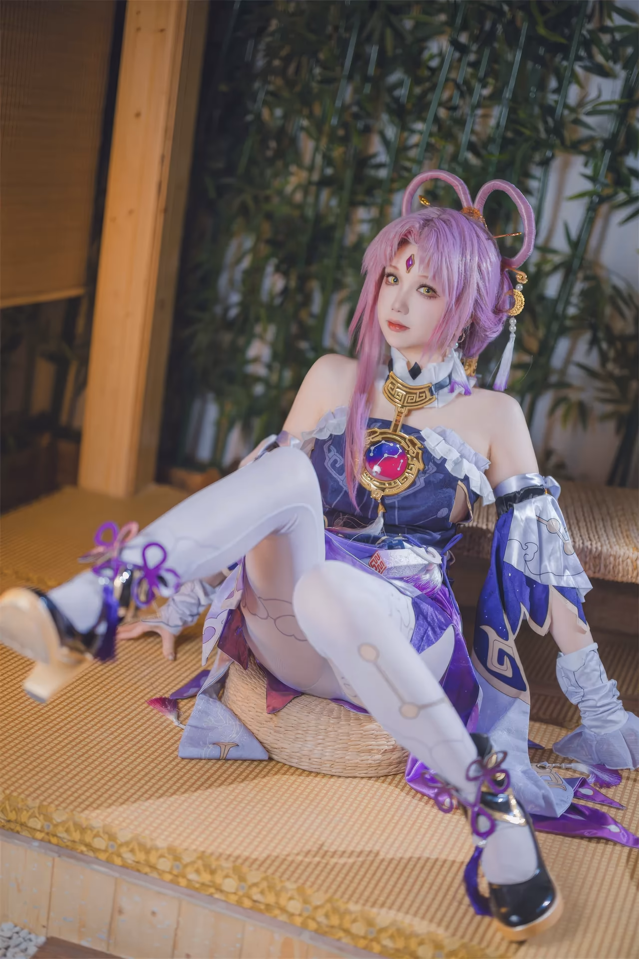 Yuki Astra as Fu Xuan — cosplay photo 11 of 66