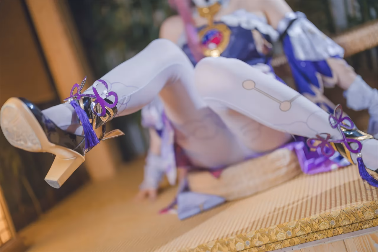 Yuki Astra as Fu Xuan — cosplay photo 12 of 66