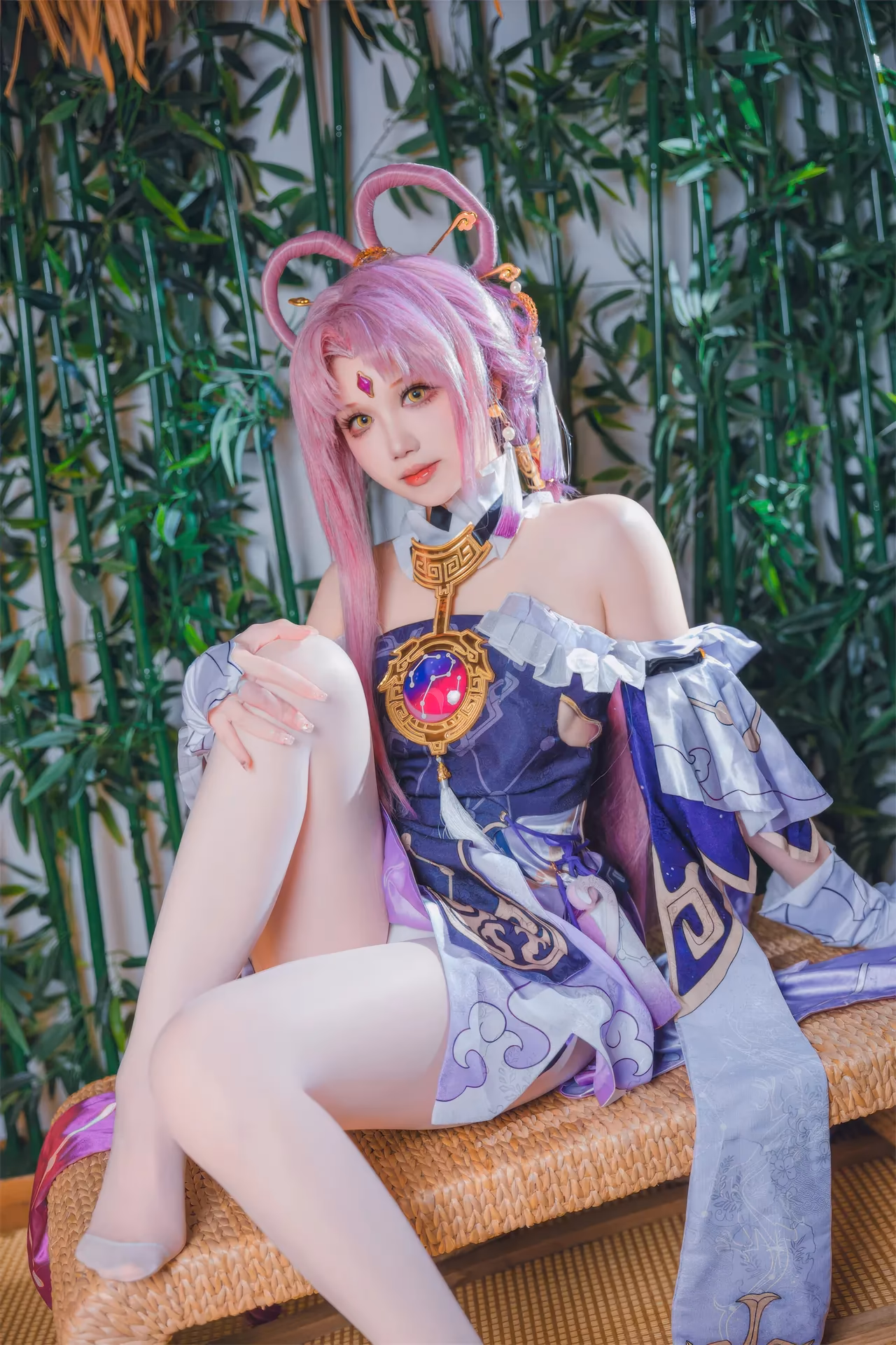 Yuki Astra as Fu Xuan — cosplay photo 13 of 66